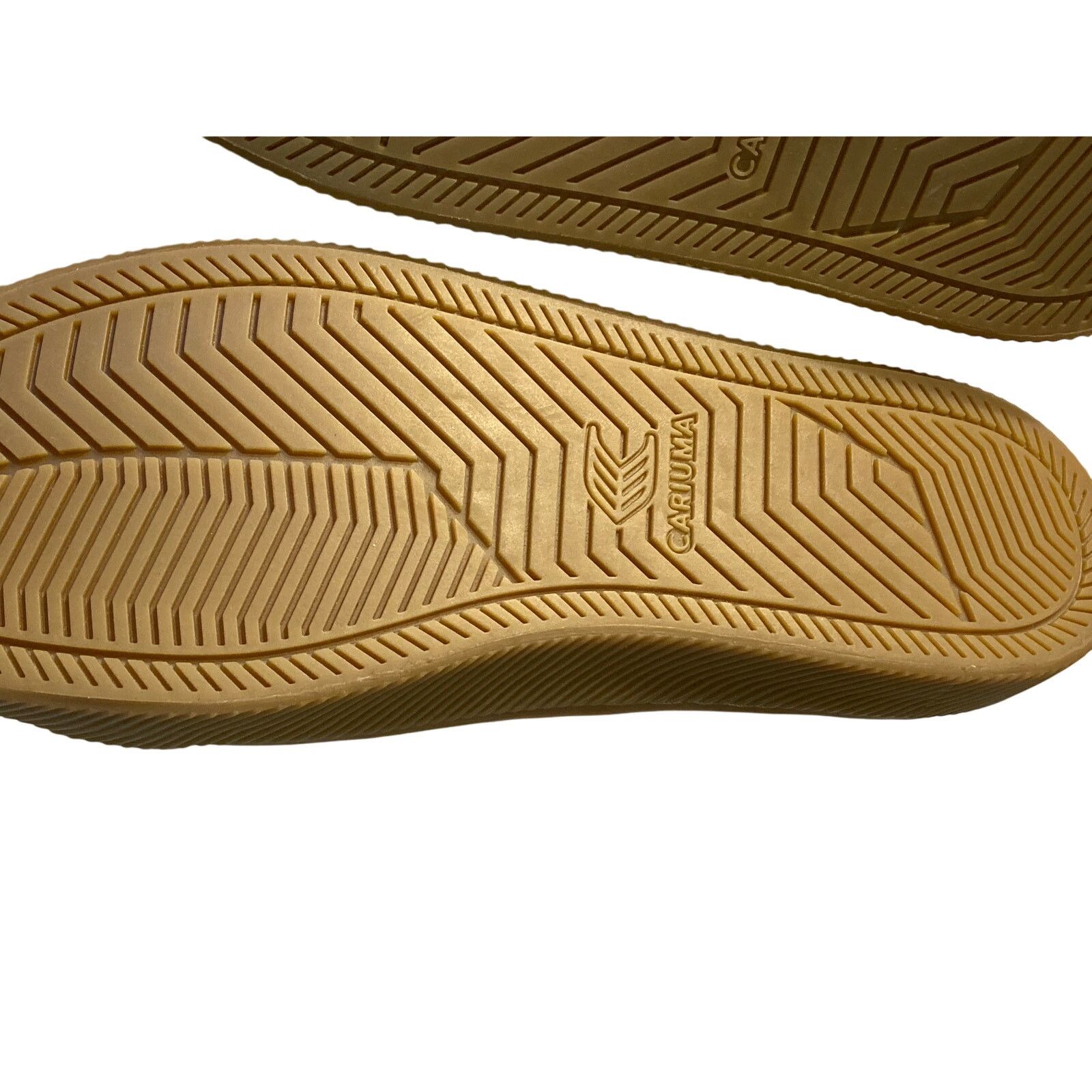Other Cariuma OCA Low Canvas Sneakers White/Gum Size Mns 6.5/ Wm 8 Size US 6.5 / EU 39-40 - 12 Thumbnail