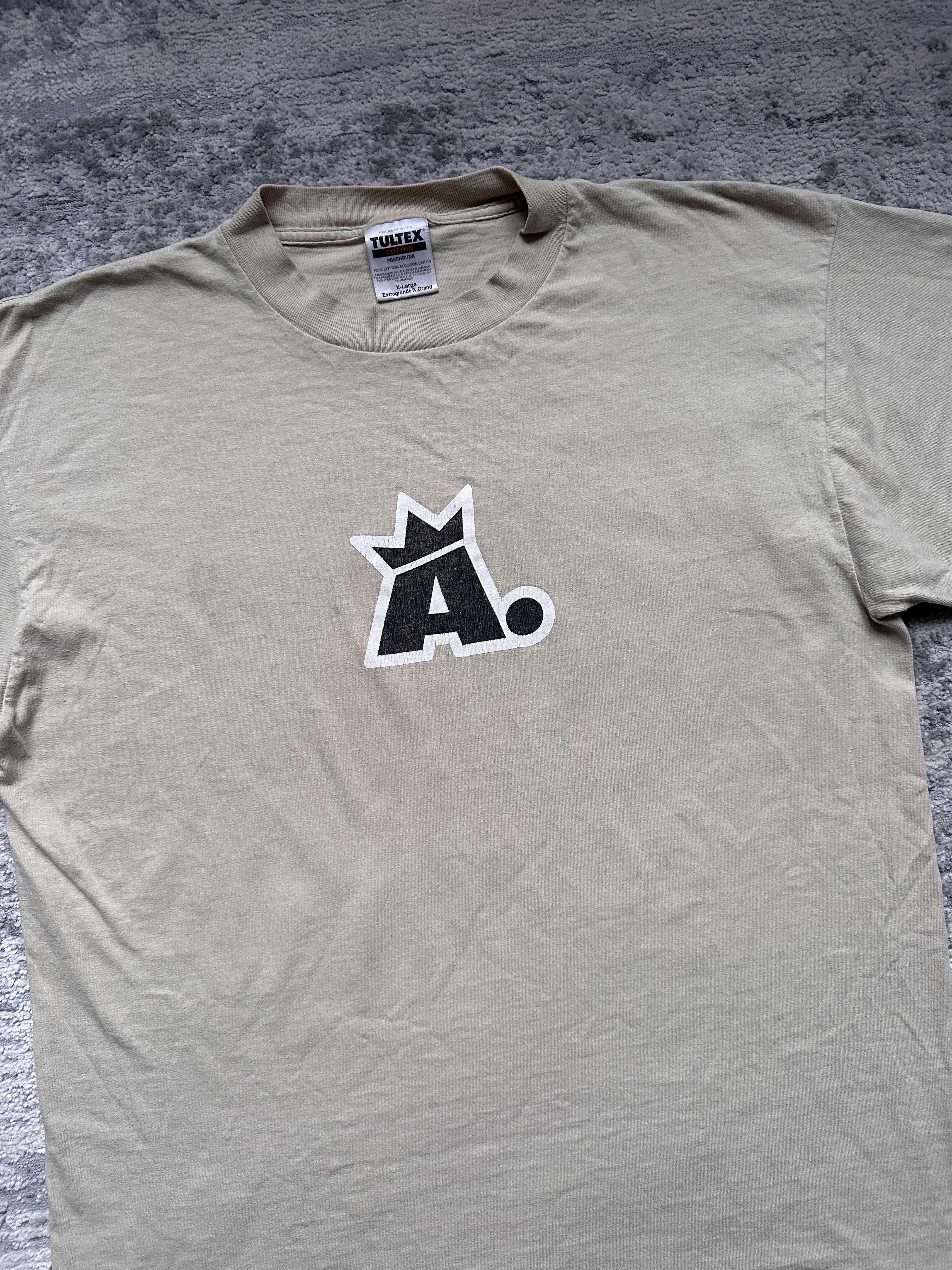 Vintage Acme Skateboards vintage t shirt Size US XL / EU 56 / 4 - 2 Thumbnail