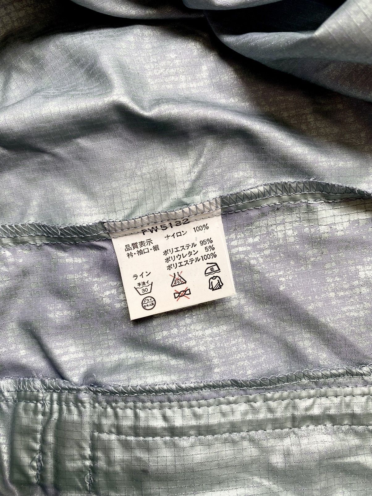 Asics Original ASICS Japan National Team Track Jacket Vintage Size US M / EU 48-50 / 2 - 8 Thumbnail