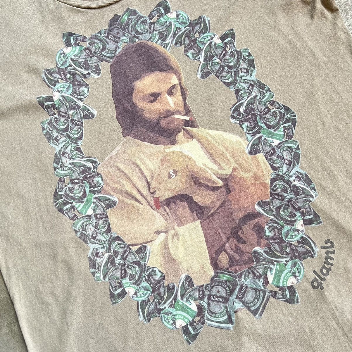 Hysteric Glamour 2000s Japanese Glamb hysteric style T-Shirt Size S / US 4 / IT 40 - 2 Thumbnail