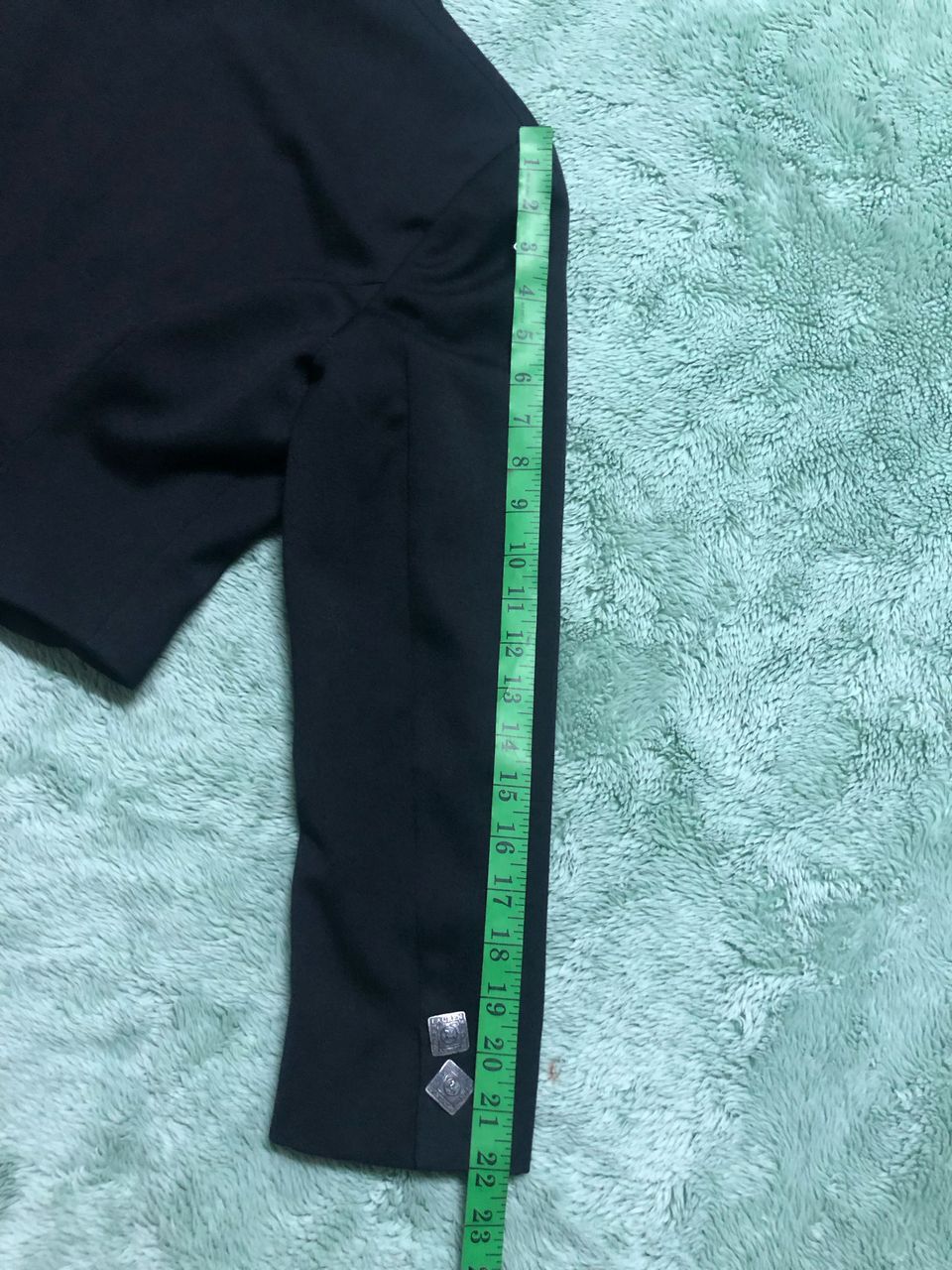 Polo Ralph Lauren VINTAGE RALPH LAUREN CROPPED BLAZER Size S / US 4 / IT 40 - 19 Thumbnail