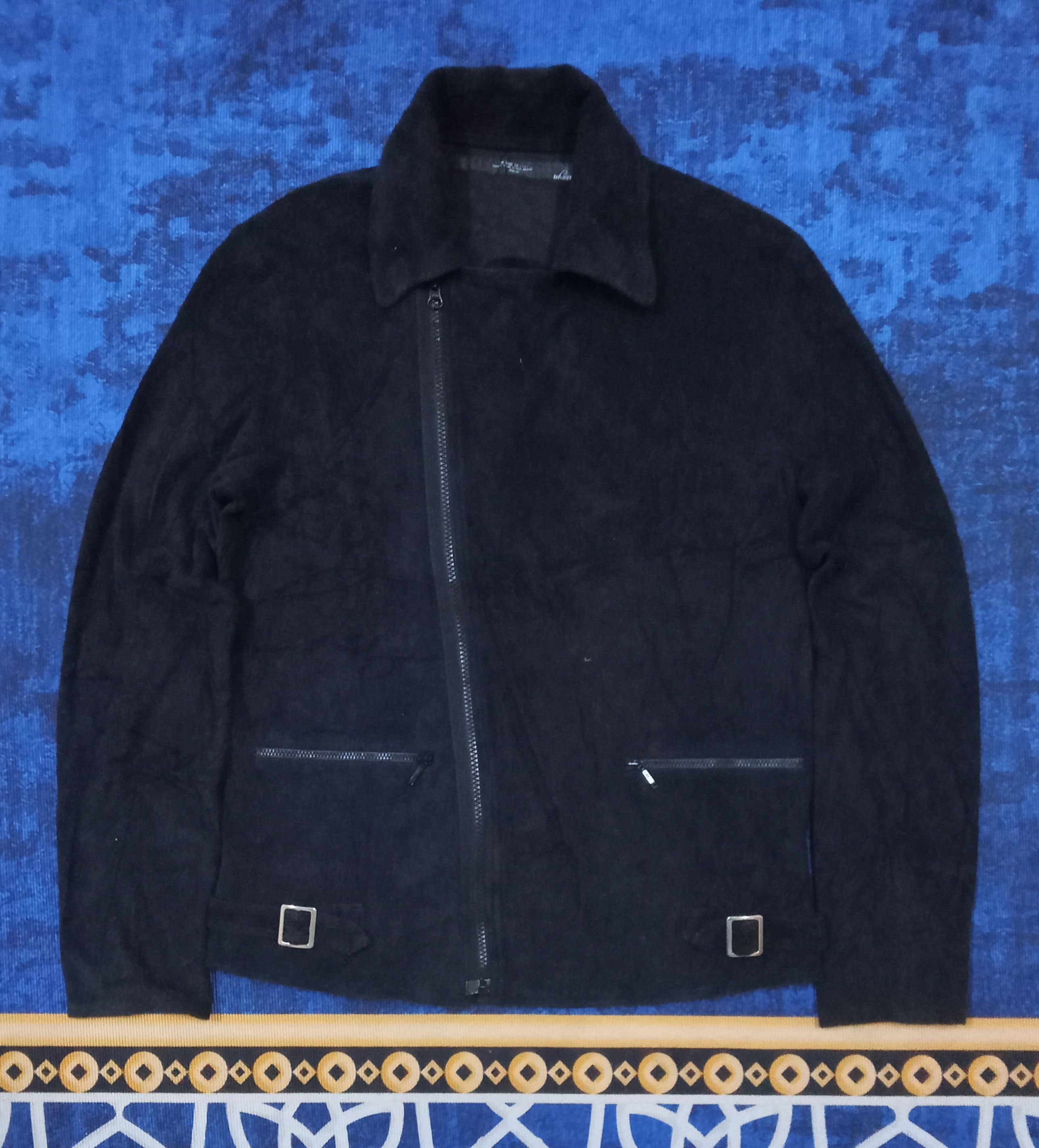 Japanese Brand Rehacer Jacket Size US M / EU 48-50 / 2 - 1 Thumbnail