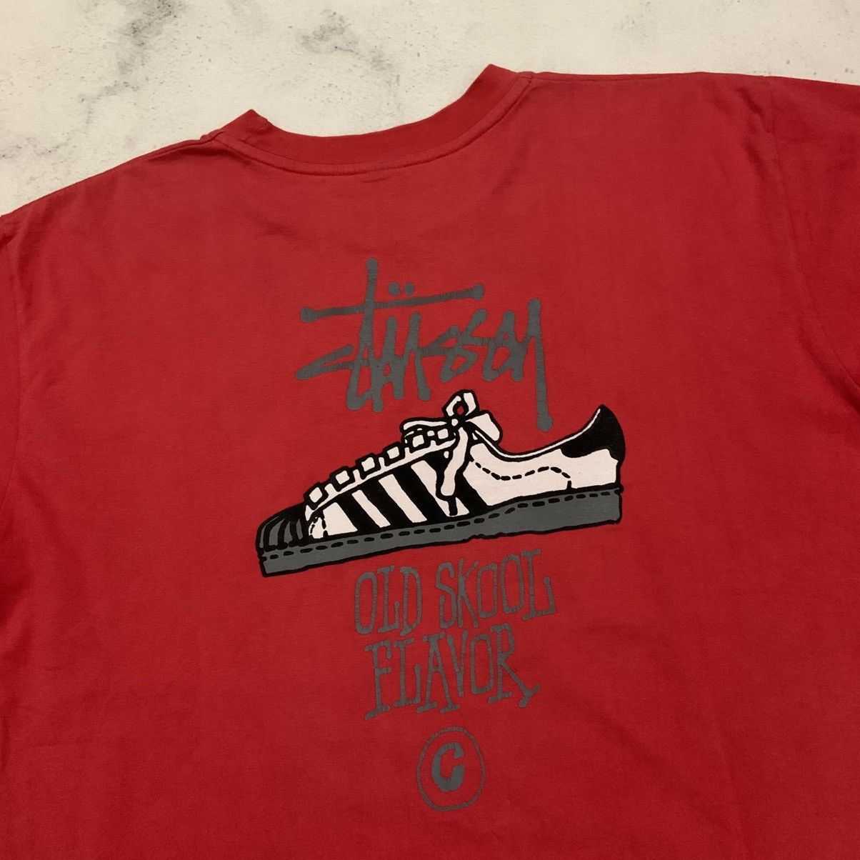 Stussy Vintage Stussy Size US M / EU 48-50 / 2 - 3 Thumbnail