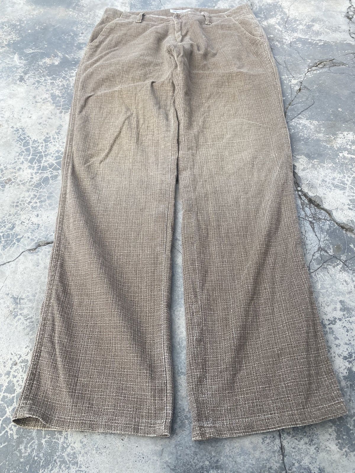semanticdesign SEMANTIC DESIGN Hemp Organic Pant Size US 32 / EU 48 - 5 Thumbnail