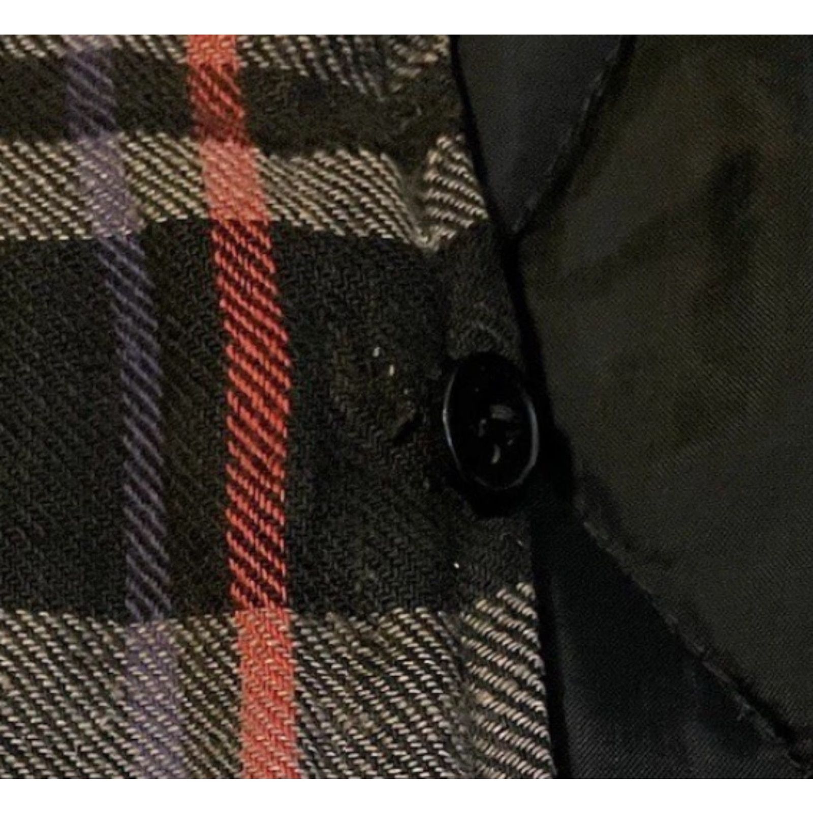 Quiksilver VINTAGE 90s Anchor Blue Faded Flannel Jacket L Surf Skate OP Rusty Gotcha Grunge Y2K Ocean Pacific OP Jacket Men Green Size L Size US L / EU 52-54 / 3 - 7 Thumbnail