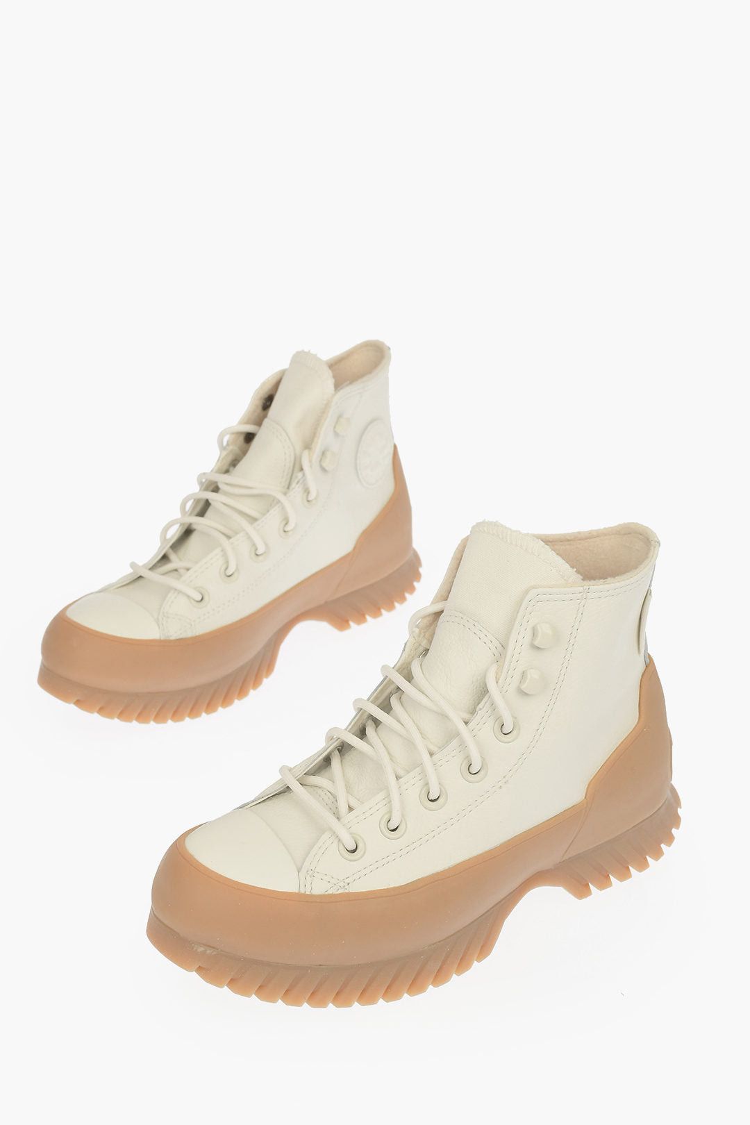Converse ALL STAR Leather Ankle Boot Size US 9.5 / IT 39.5 - 1 Thumbnail