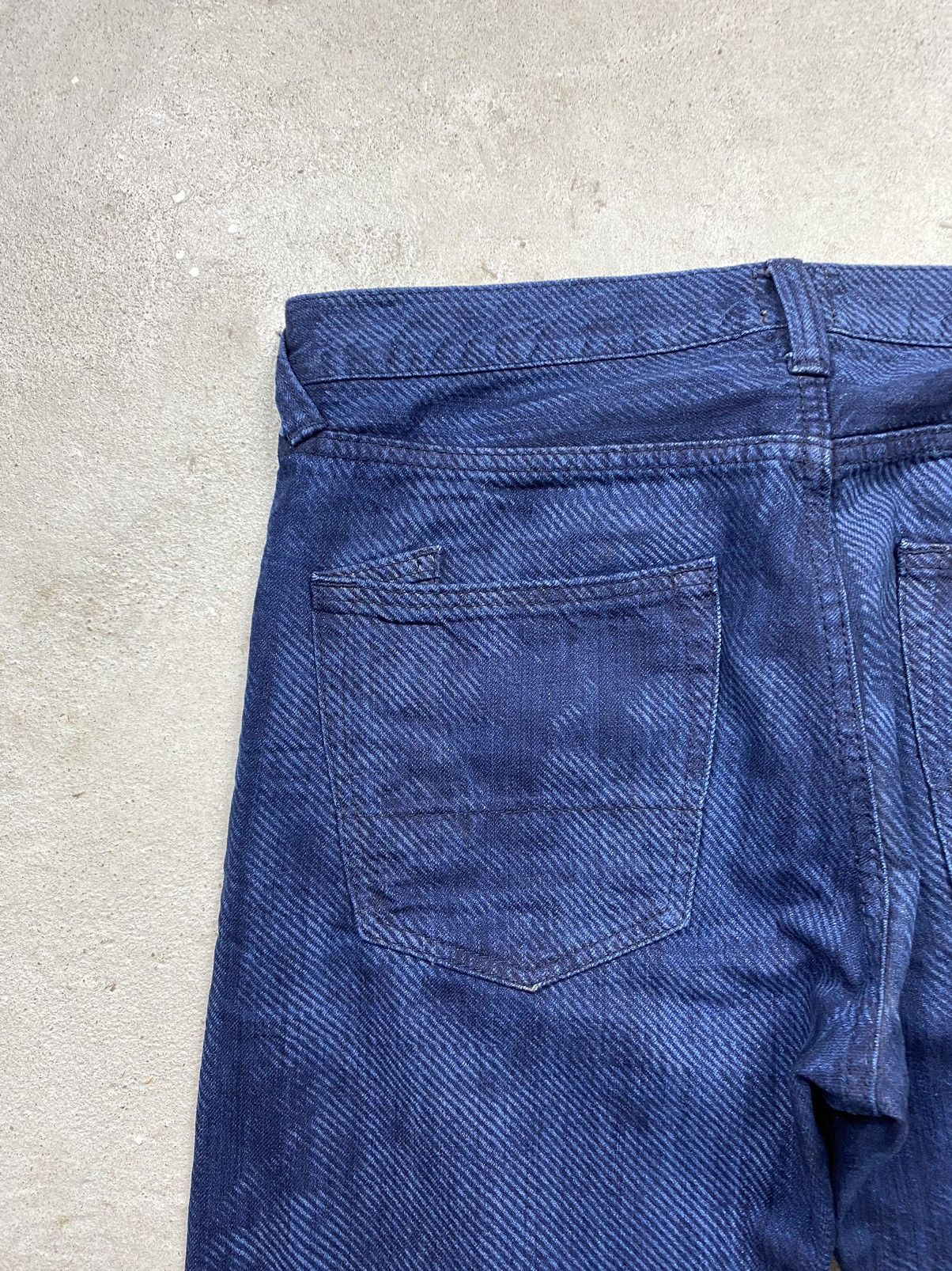 Prps Rare! Vintage Japan PRPS Gradient Archival Jeans Size US 32 / EU 48 - 14 Thumbnail