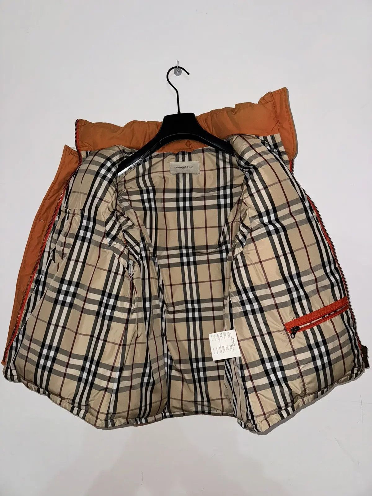 Burberry RARE VINTAGE RAIN VEST Size M / US 6-8 / IT 42-44 - 5 Thumbnail
