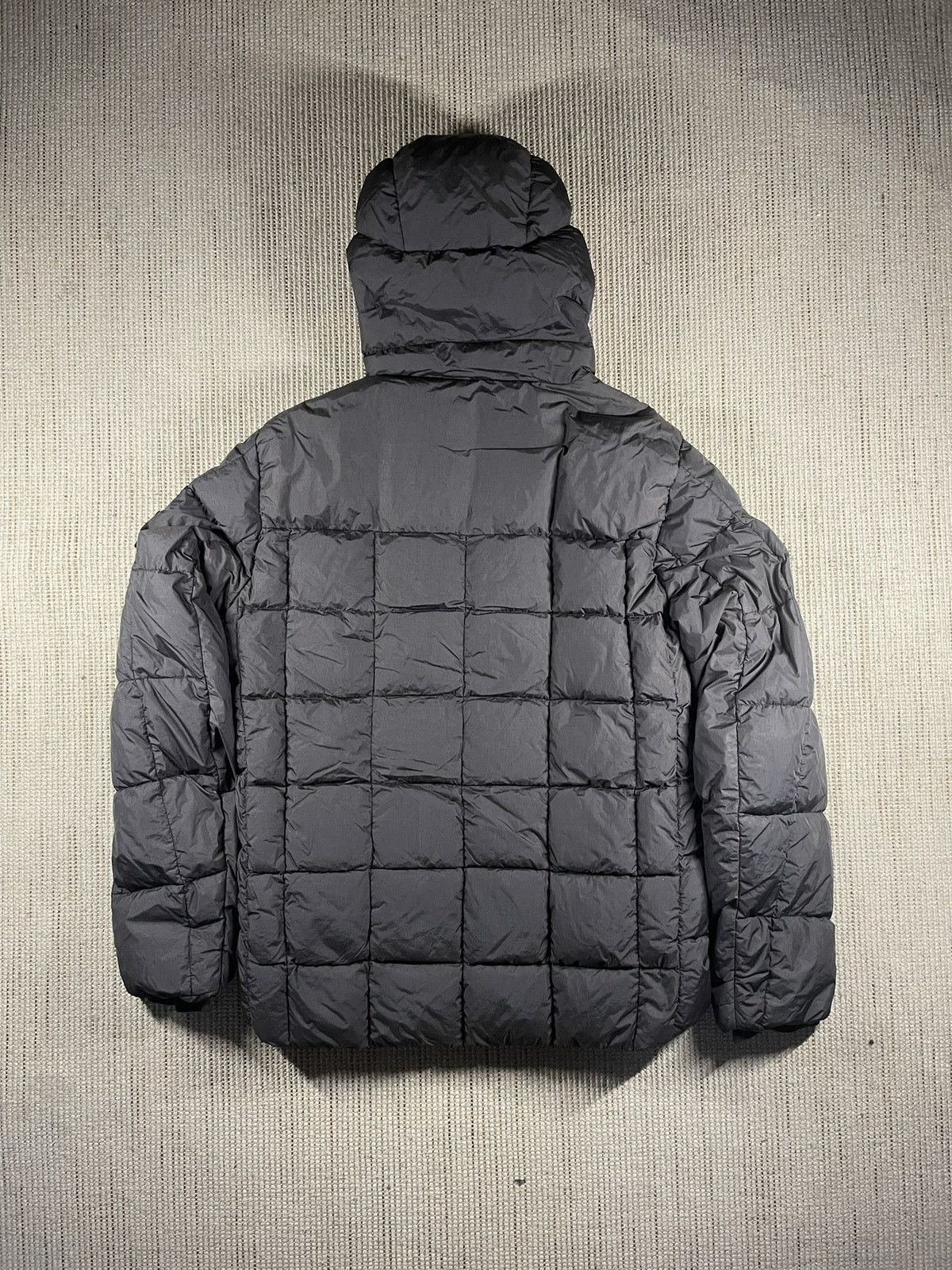 Stone Island Abrigo Garment Dyed Nylon Tela down Stone Island Size US M / EU 48-50 / 2 - 6 Thumbnail