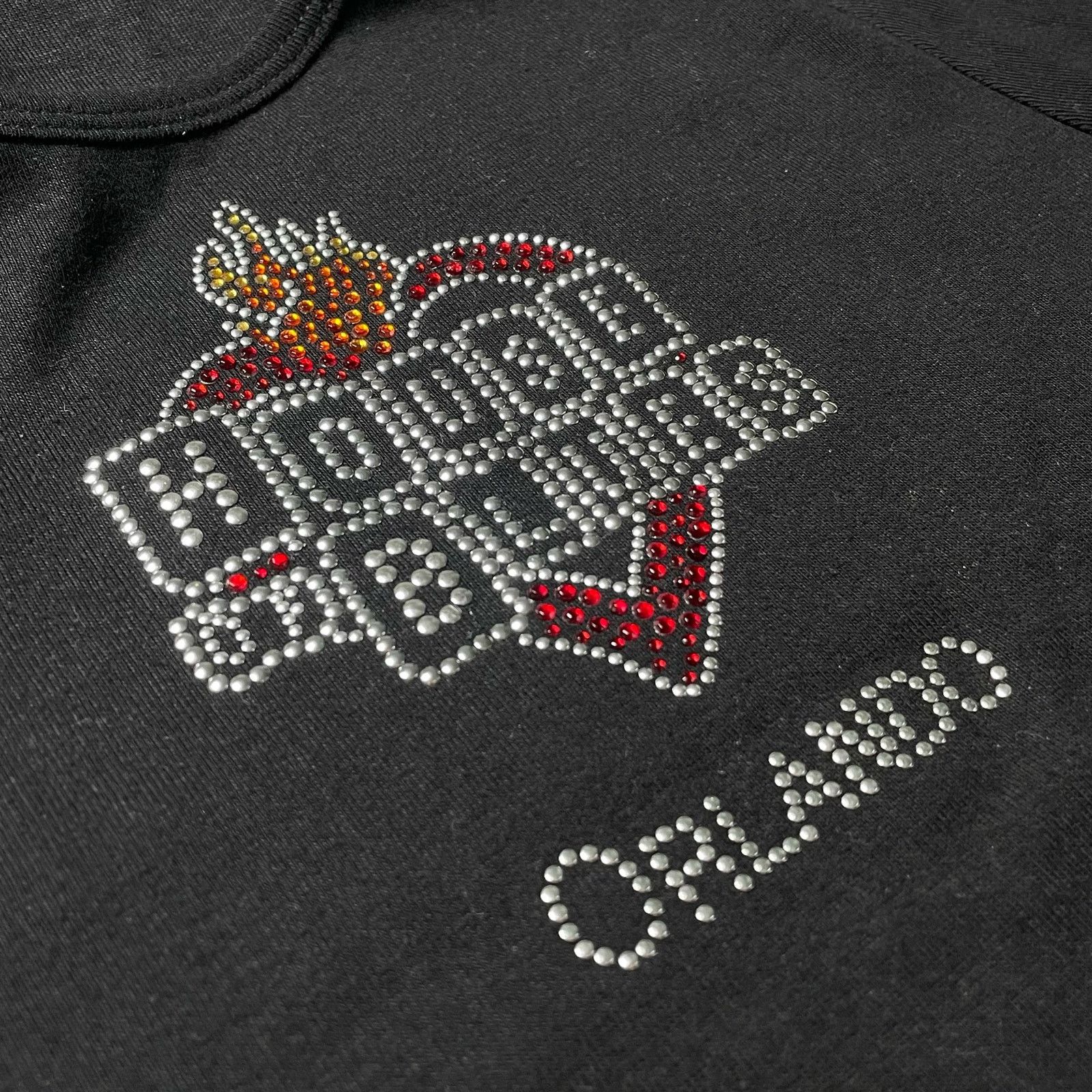Other NWT House of Blues Rhinestone Shirt Size L / US 10 / IT 46 - 8 Thumbnail