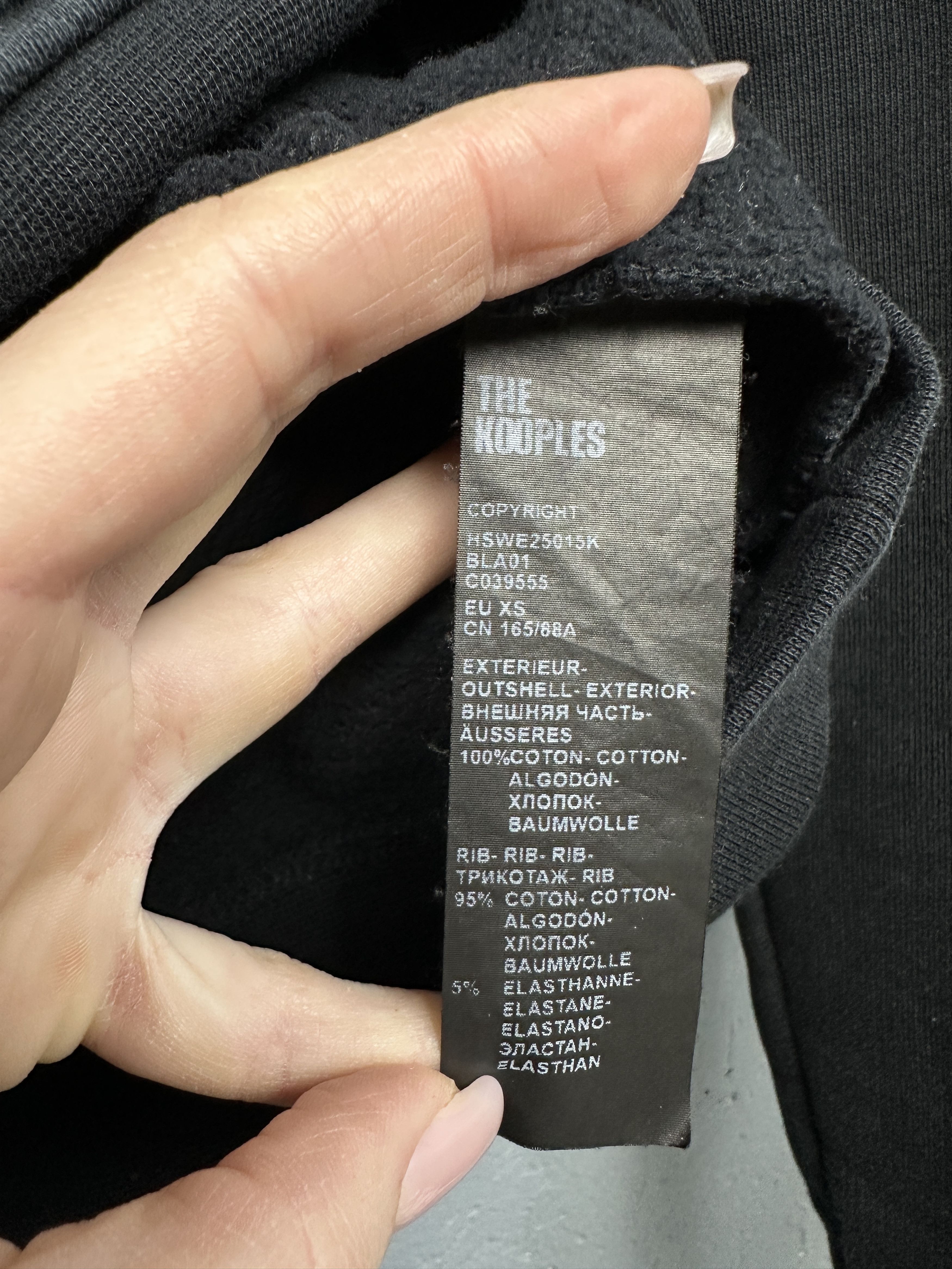 The Kooples The Kooples Mens Hoodie Size US XS / EU 42 / 0 - 6 Thumbnail