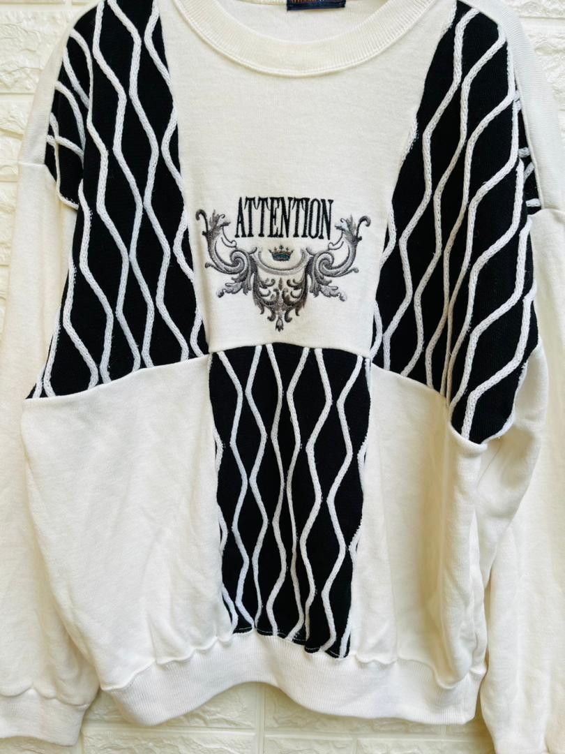 Japanese Brand × Vintage Vintage Willie Wood Attention Japanese Designer Fashion Size US L / EU 52-54 / 3 - 4 Thumbnail