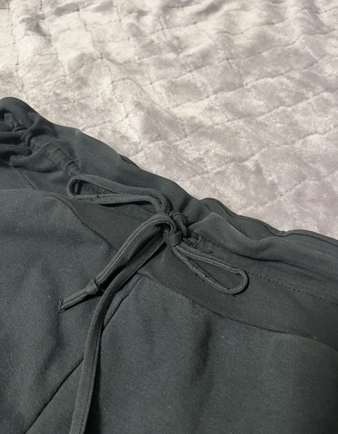 Nike × Vintage Vintage 00s Nike Rick Owens Style Sweatpants Size US 36 / EU 52 - 9 Thumbnail