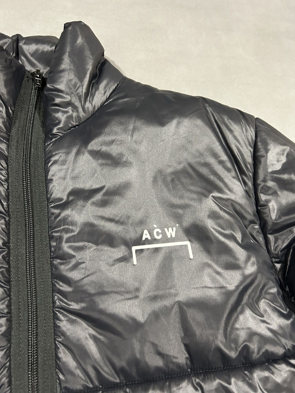 A-COLD-WALL* A Cold Wall Black Puffer Jacket Size US S / EU 44-46 / 1 - 2 Thumbnail