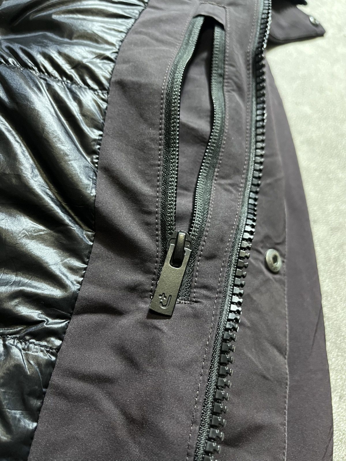 Jil Sander × Uniqlo Uniqlo X Jilsander Hybrid Down Jacket Size US M / EU 48-50 / 2 - 9 Thumbnail