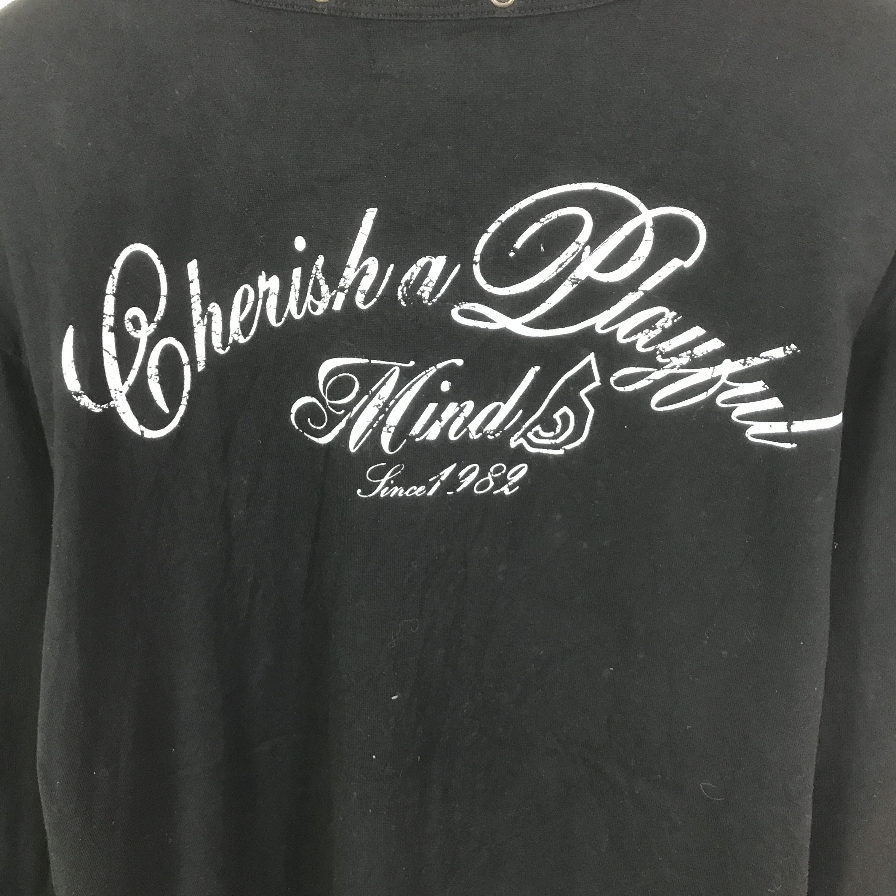 Japanese Brand bad boy japan long sleeve t-shirt K93B55 Size US L / EU 52-54 / 3 - 5 Thumbnail