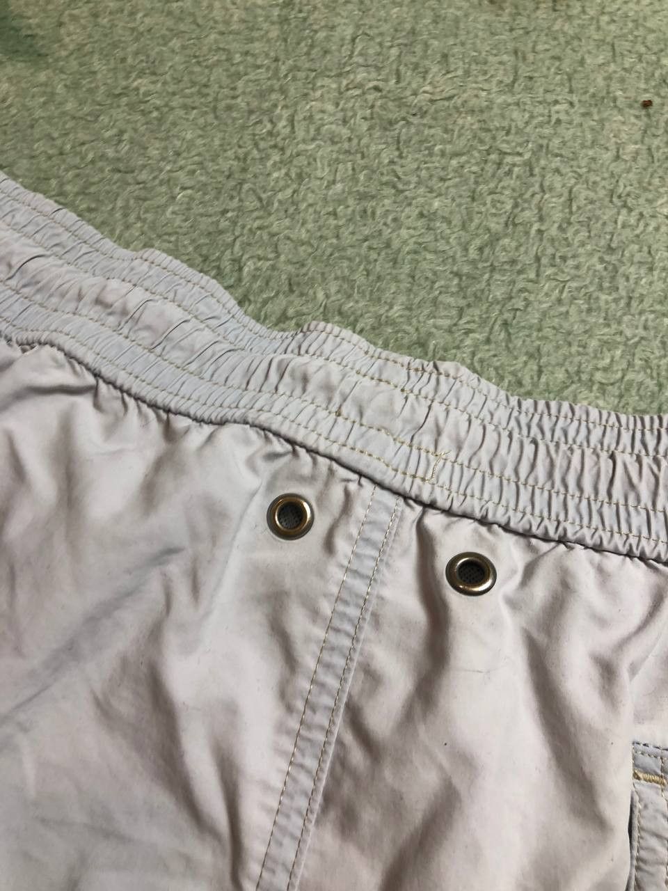 Polo Ralph Lauren Polo Ralph Lauren Nylon Swim Shorts Size US 34 / EU 50 - 18 Thumbnail