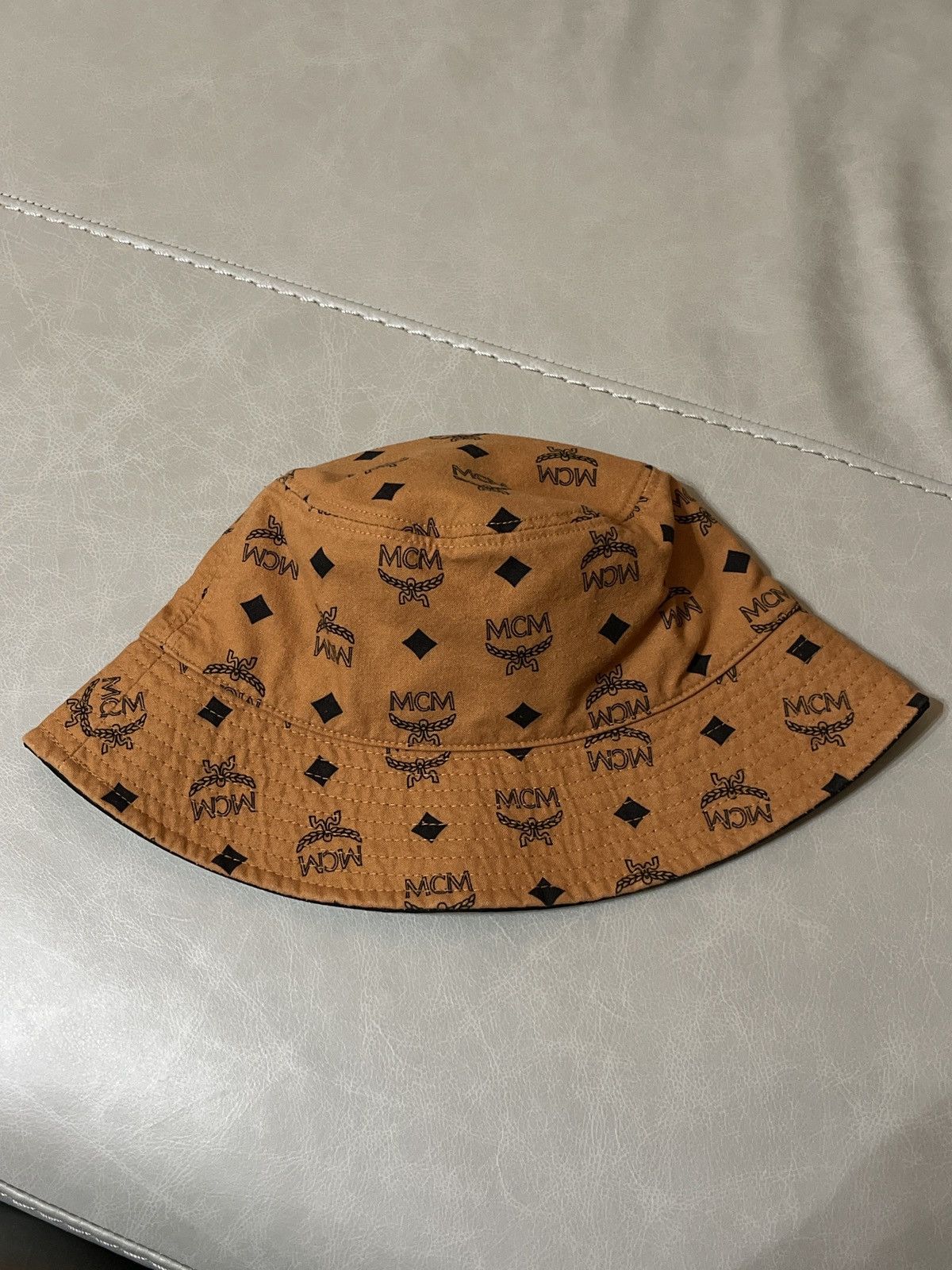 MCM MCM bucket hat Size ONE SIZE - 1 Thumbnail