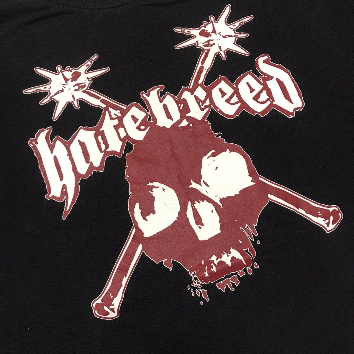 Band Tees VINTAGE HATEBREED AMERICAN METALCORE BAND RARE TEE Size US XL / EU 56 / 4 - 5 Thumbnail