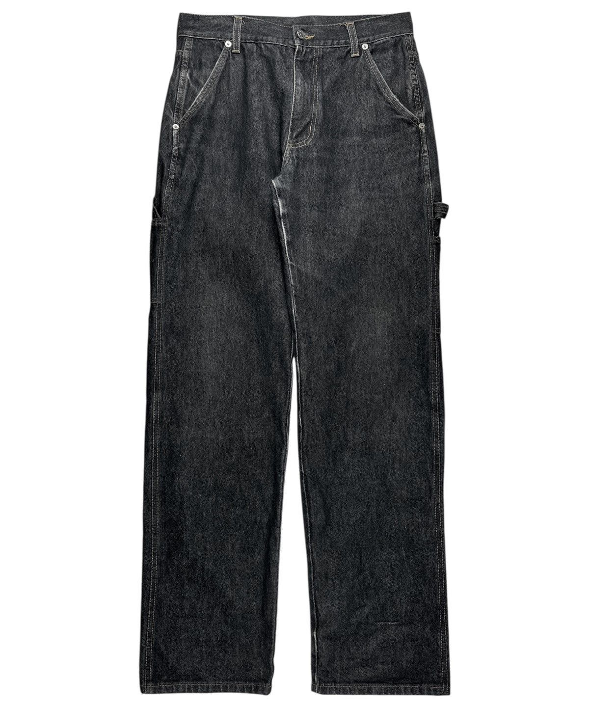 Gucci Gucci by Tom Ford Raw Denim Relaxed Jeans | Grailed