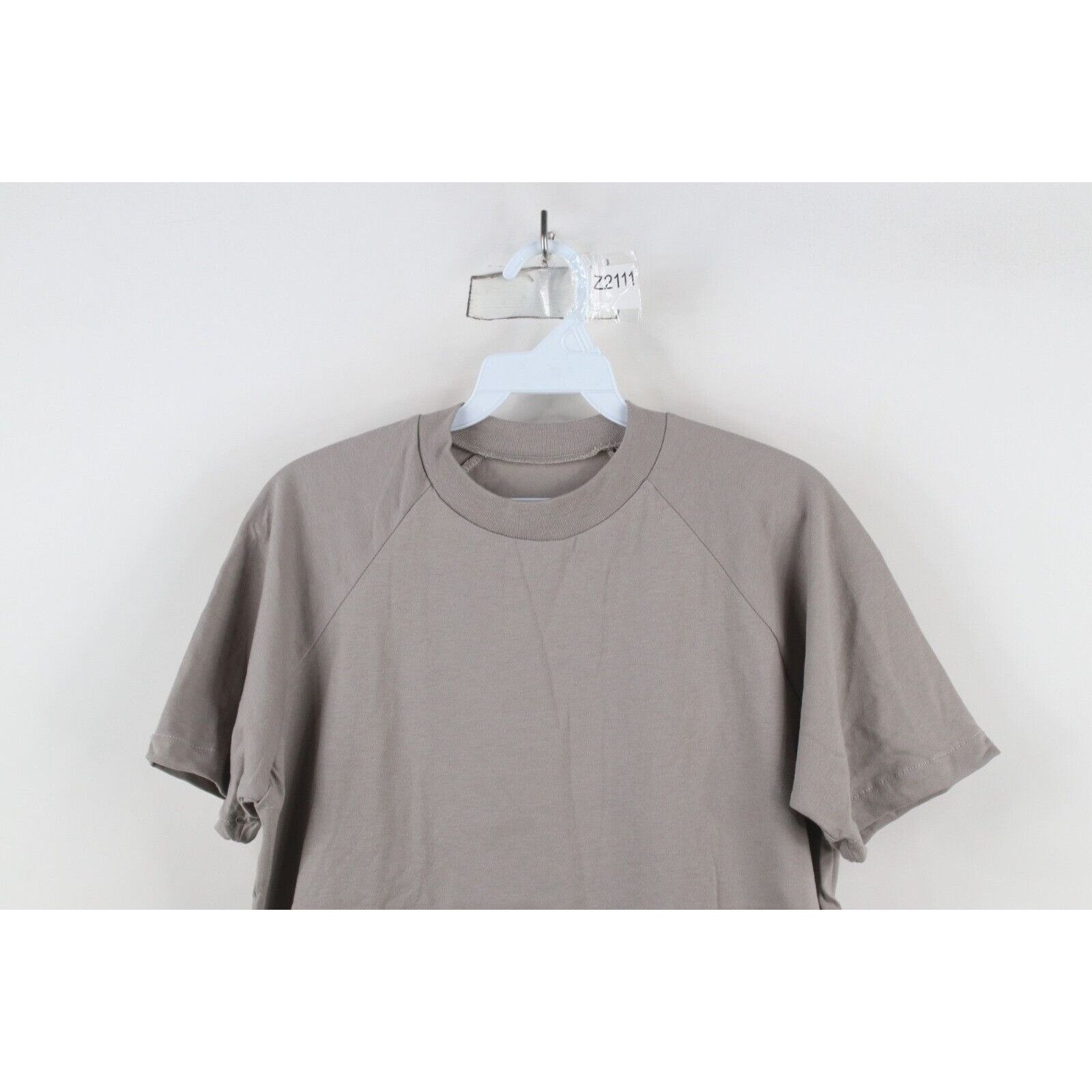 Yeezy New YZY Supply Kanye West S/M Slim Fit Blank T-Shirt Size US S / EU 44-46 / 1 - 2 Thumbnail