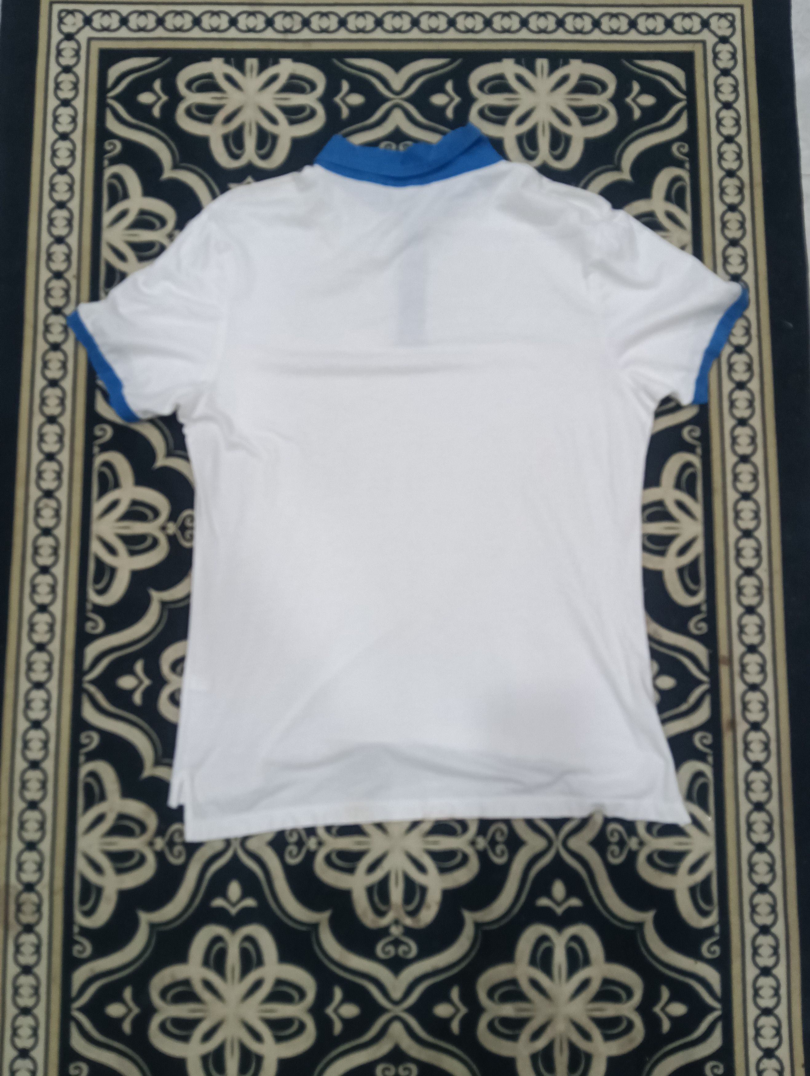 Belstaff × Vintage Vintage Belstaff Polo Tee Rare Size US L / EU 52-54 / 3 - 2 Thumbnail