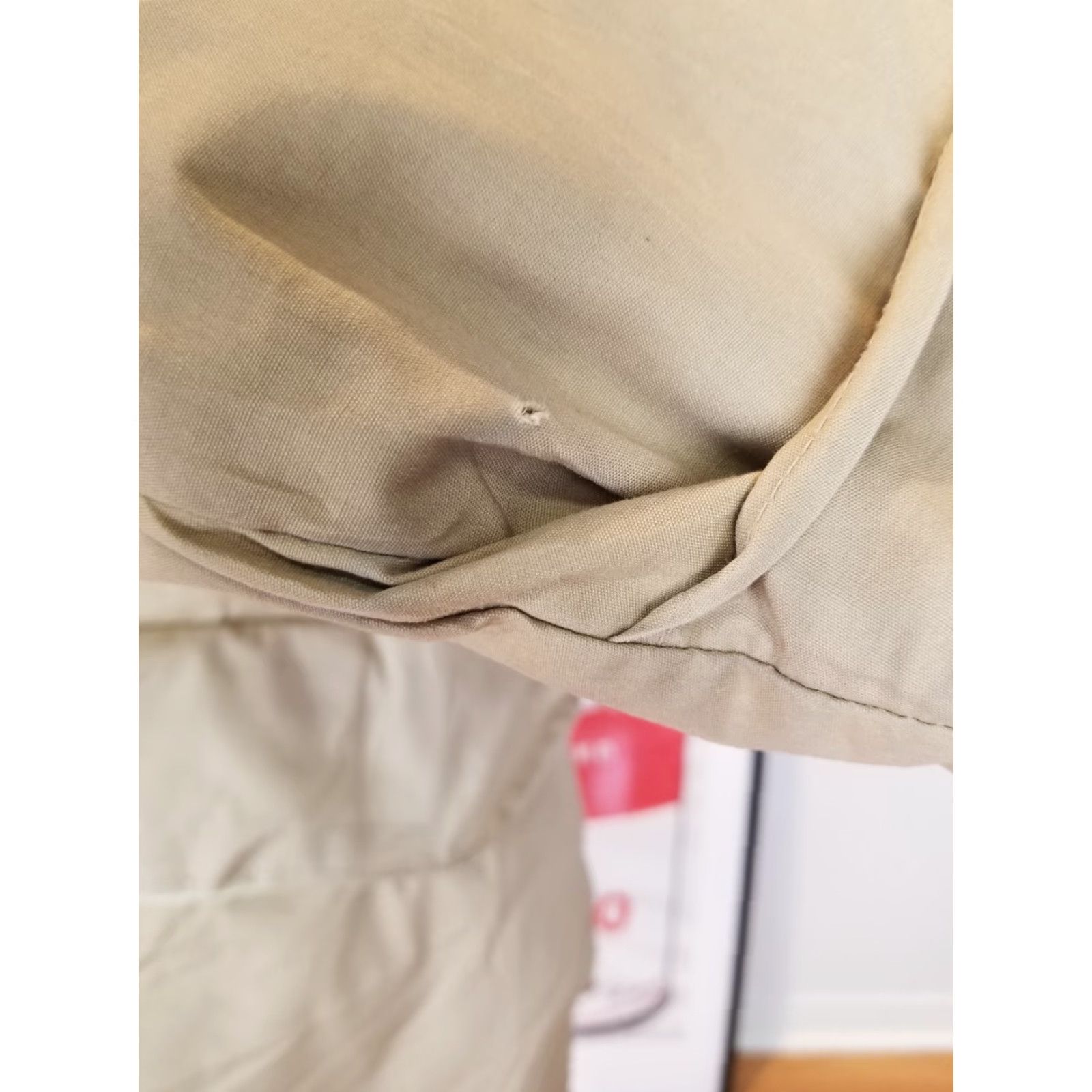 The North Face VINTAGE The North Face BEIGE DOWN JACKET MEN M 80's PUFFER TAG BROWN SIZE MEDIUM Size US M / EU 48-50 / 2 - 7 Thumbnail