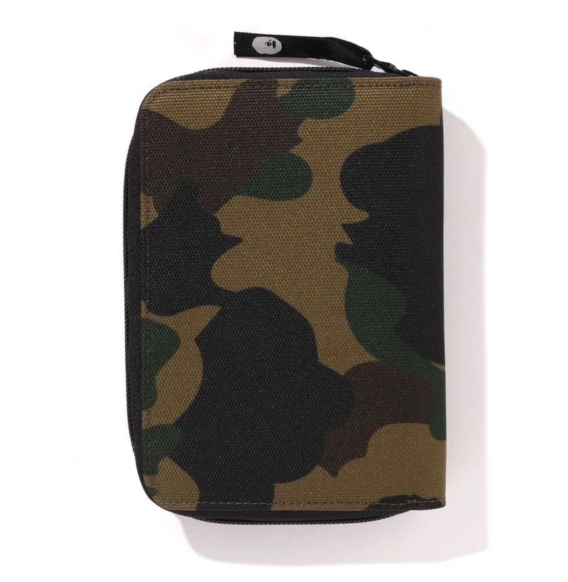 Bape Bape Passport Case Size ONE SIZE - 2 Thumbnail