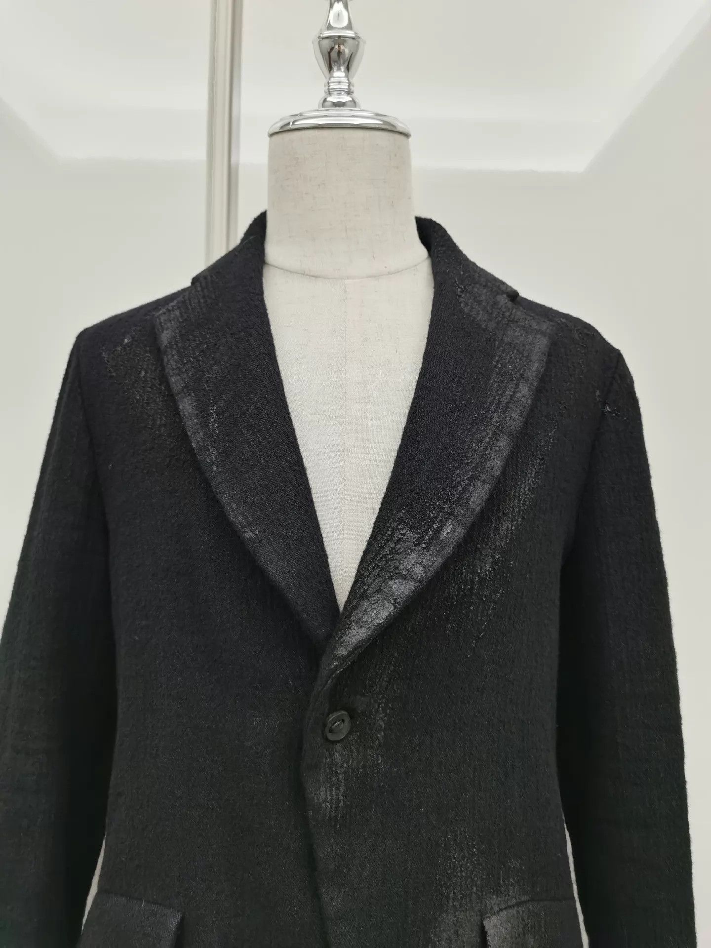 Other area by barbara bologna dark avant-garde jacket 46 Size US S / EU 44-46 / 1 - 5 Thumbnail
