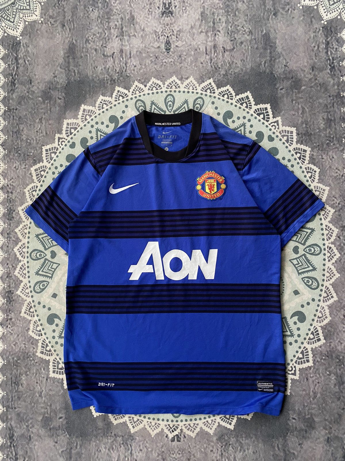 Manchester United Away 11/13