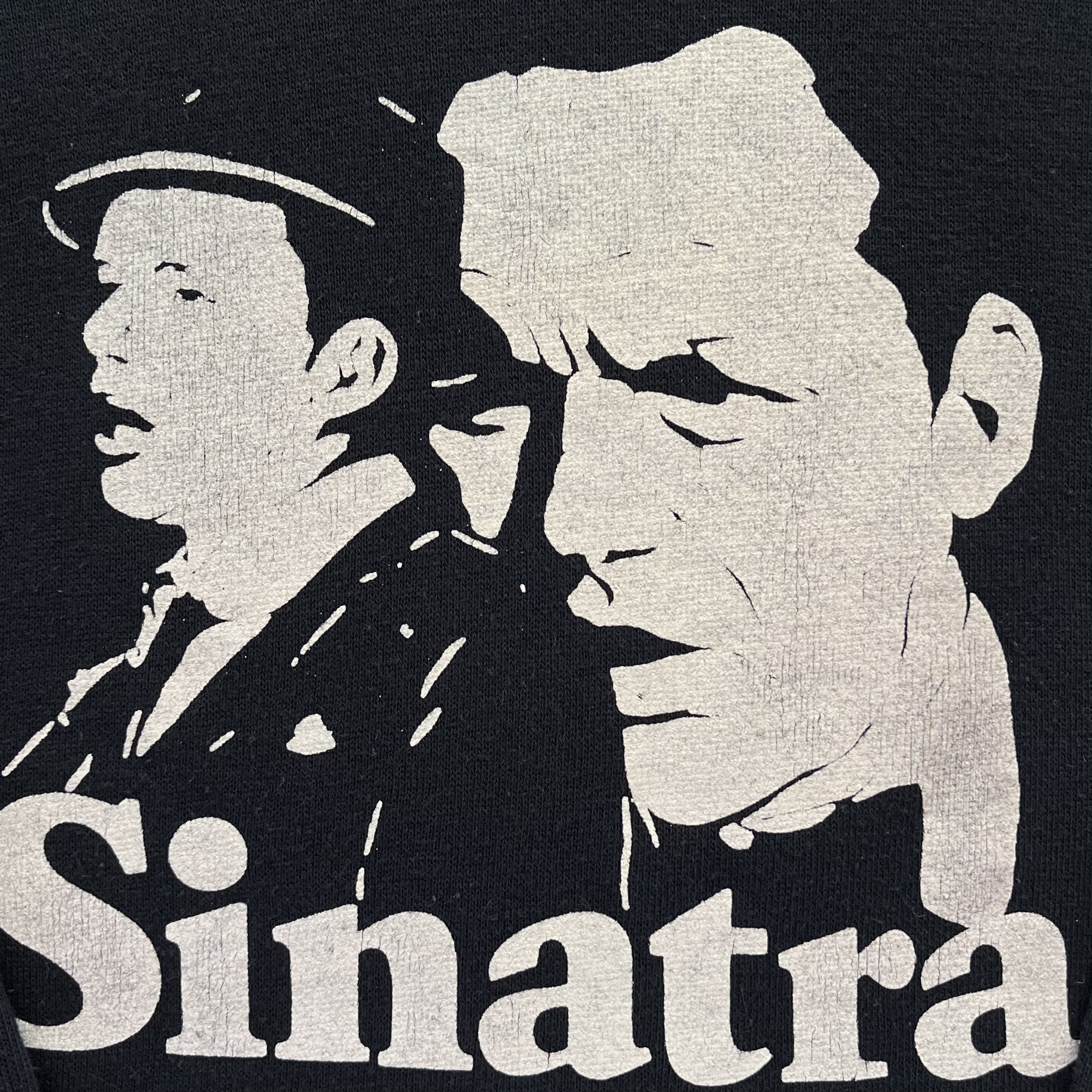 Vintage Vintage Frank Sinatra Rare Sweatshirt 70’s Size US M / EU 48-50 / 2 - 21 Thumbnail