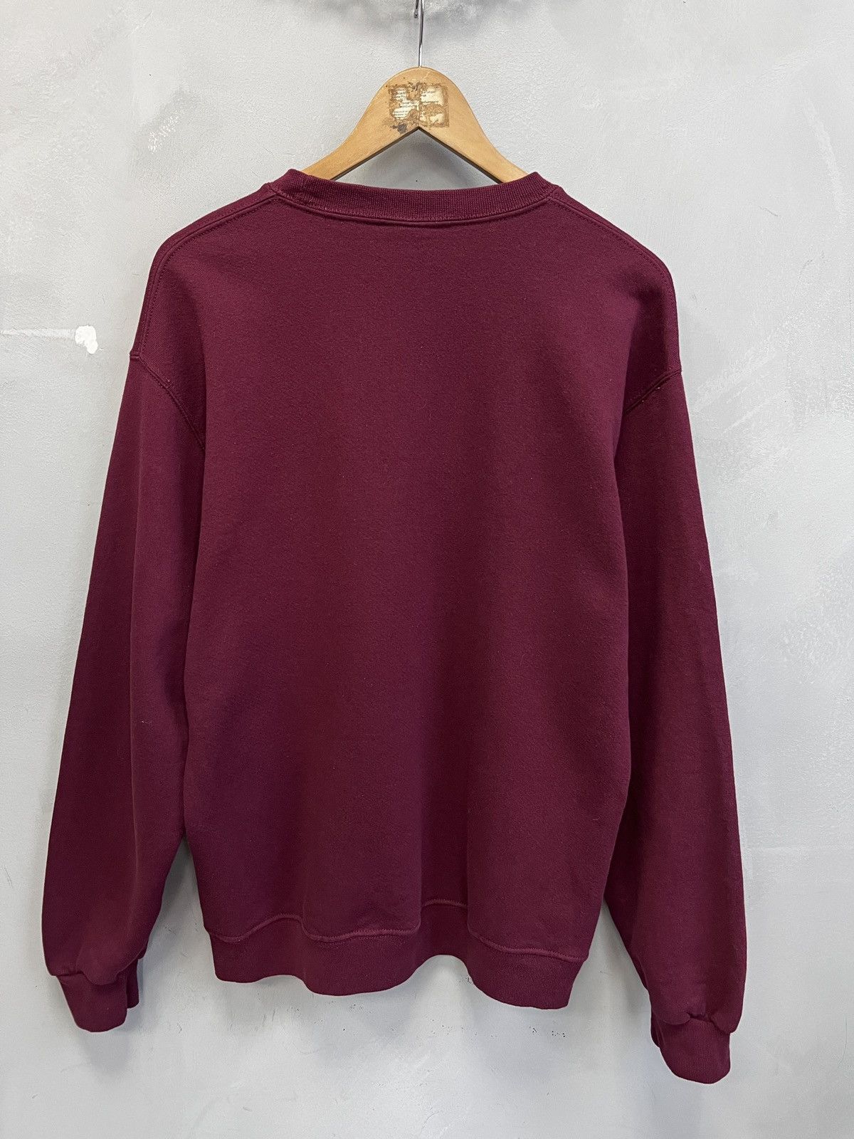 Russell Athletic Russel athletic classic sweatshirt crew neck baggy fit y2k Size US M / EU 48-50 / 2 - 9 Thumbnail