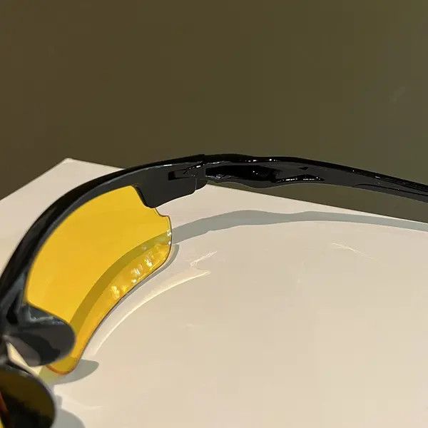 Vintage Retro punk sunglasses Size ONE SIZE - 8 Thumbnail