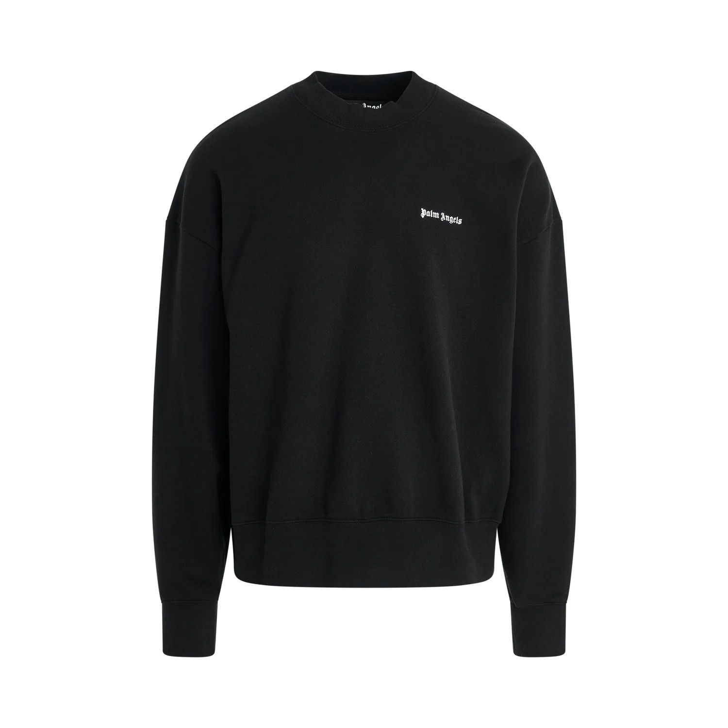 Palm Angels o1mris0824 Sweater in Black Size US S / EU 44-46 / 1 - 1 Thumbnail