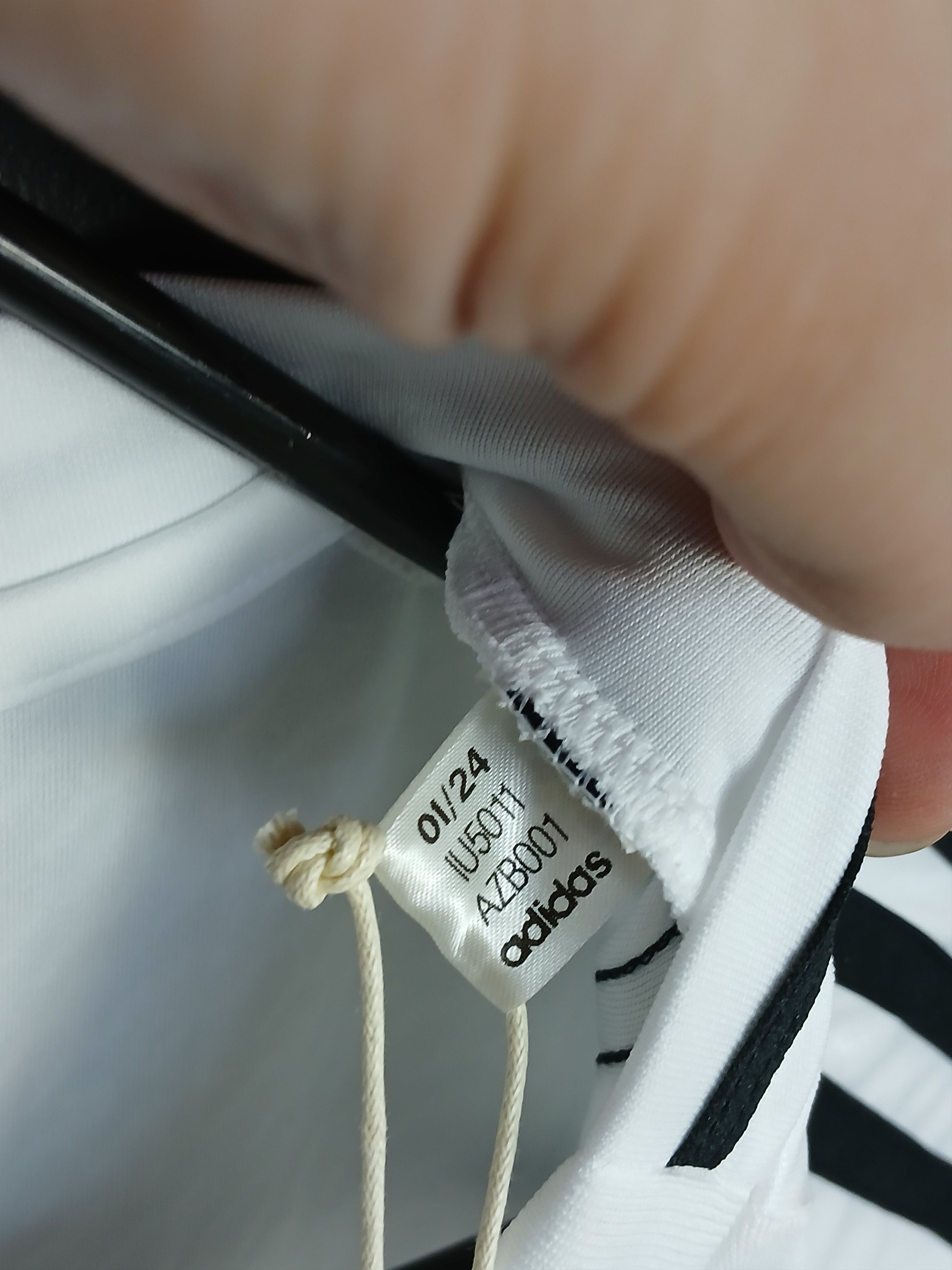 Adidas New Real Madrid 24/25 Home Football Jersey T-Shirt Size US XS / EU 42 / 0 - 9 Thumbnail