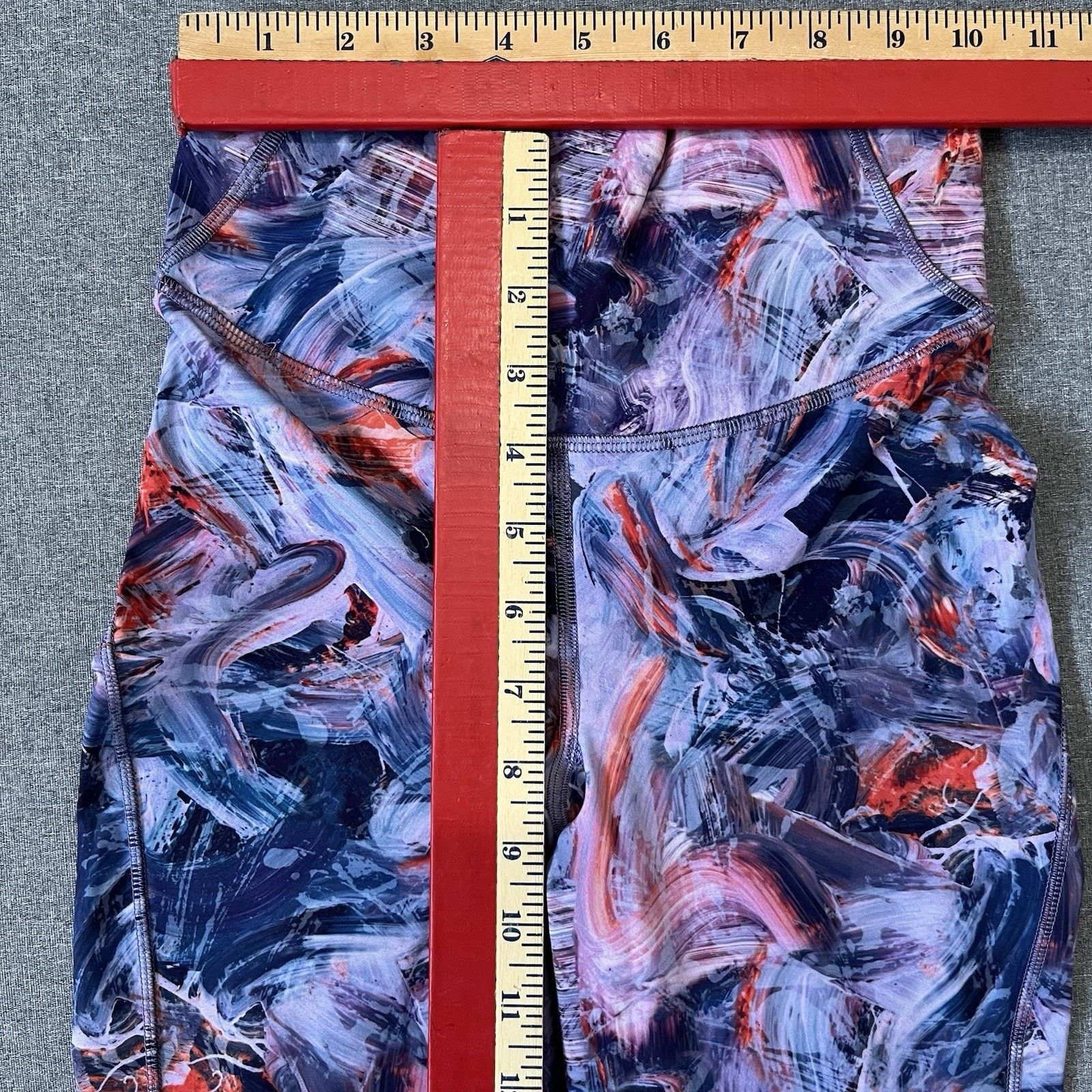 Lululemon EUC Lululemon Base Pace High Rise Running Tight Sz 2 Size 26" / US 2 / IT 38 - 6 Thumbnail