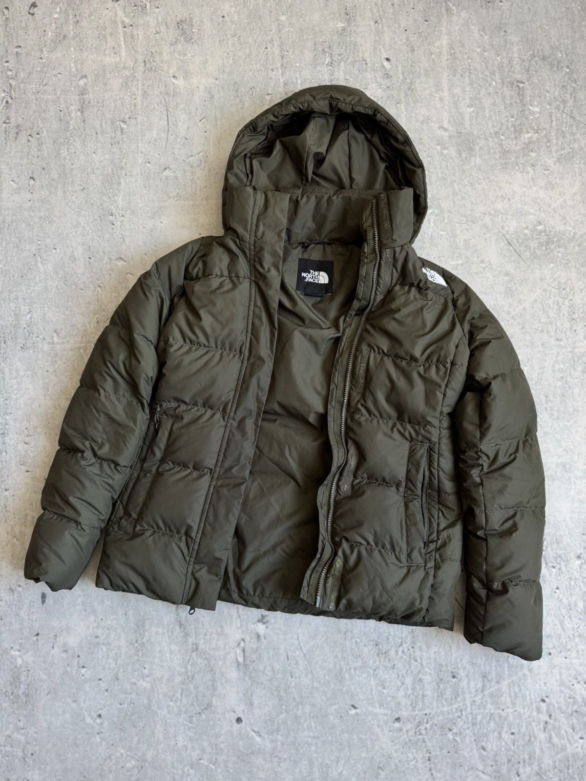 The North Face The North Face 550 down jacket Size S / US 4 / IT 40 - 1 Thumbnail