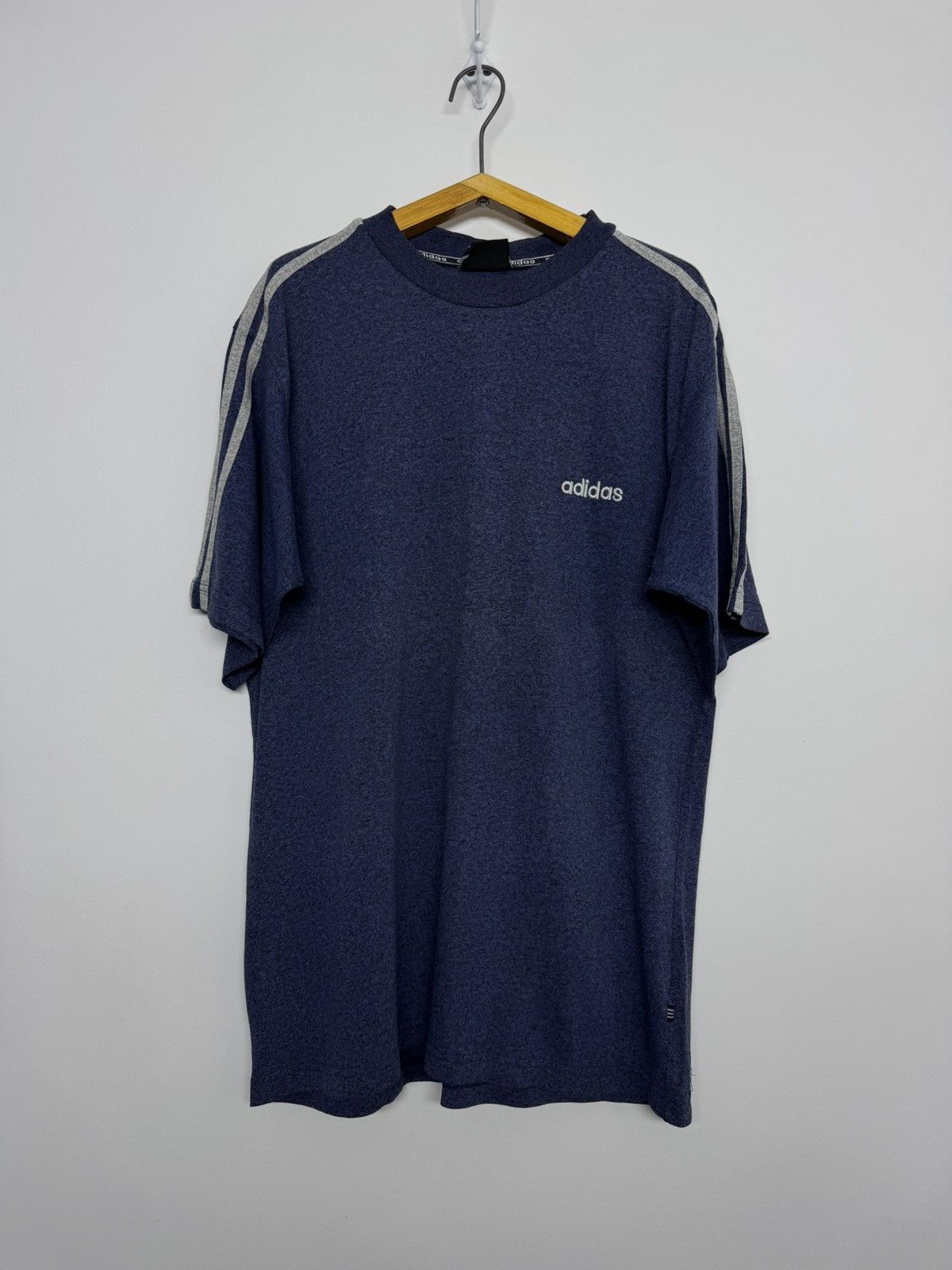 Adidas Vintage Y2k Adidas T-Shirt 90’s Size US M / EU 48-50 / 2 - 2 Thumbnail