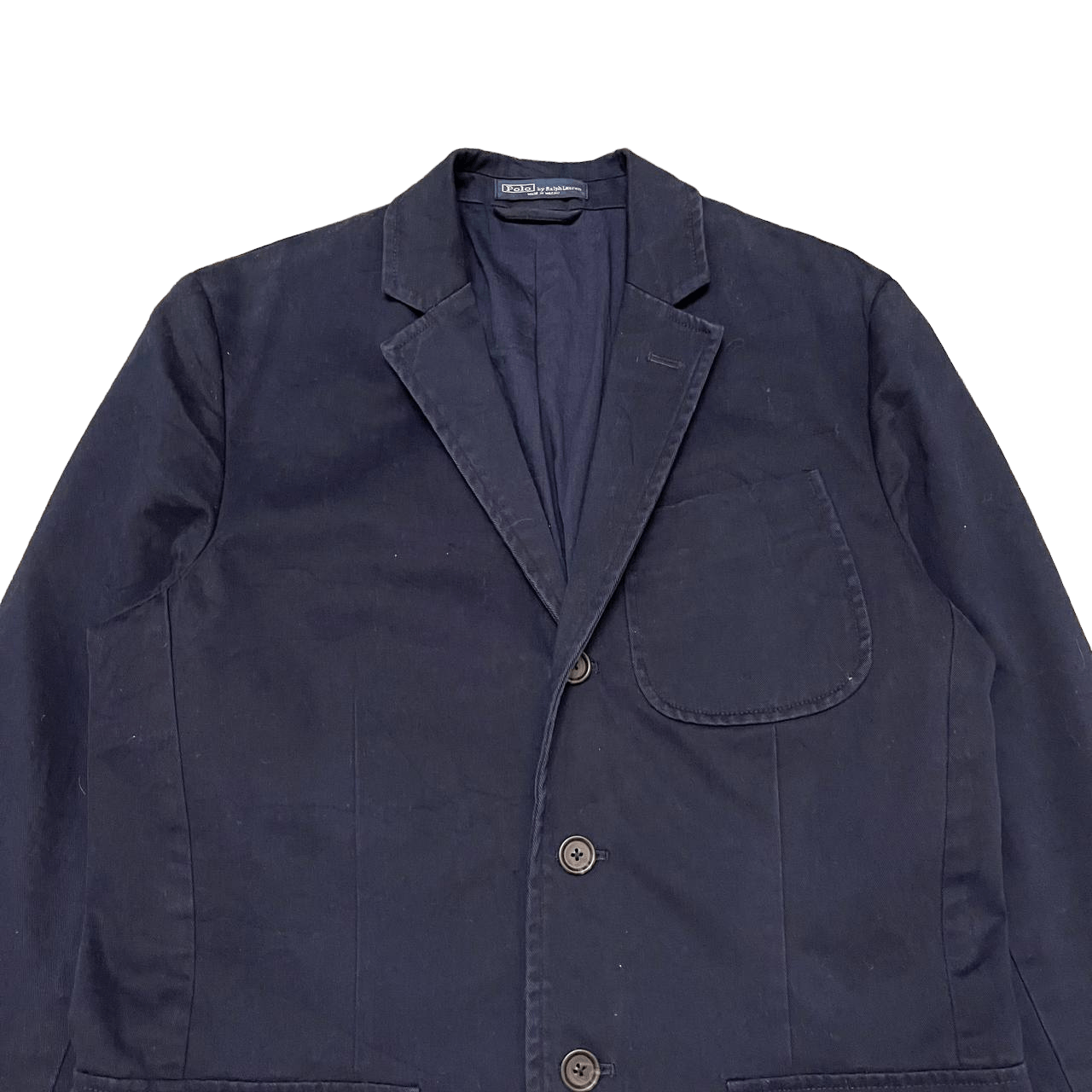 Polo Ralph Lauren Vintage Polo Ralph Lauren Blazer Jacket Size US S / EU 44-46 / 1 - 2 Thumbnail