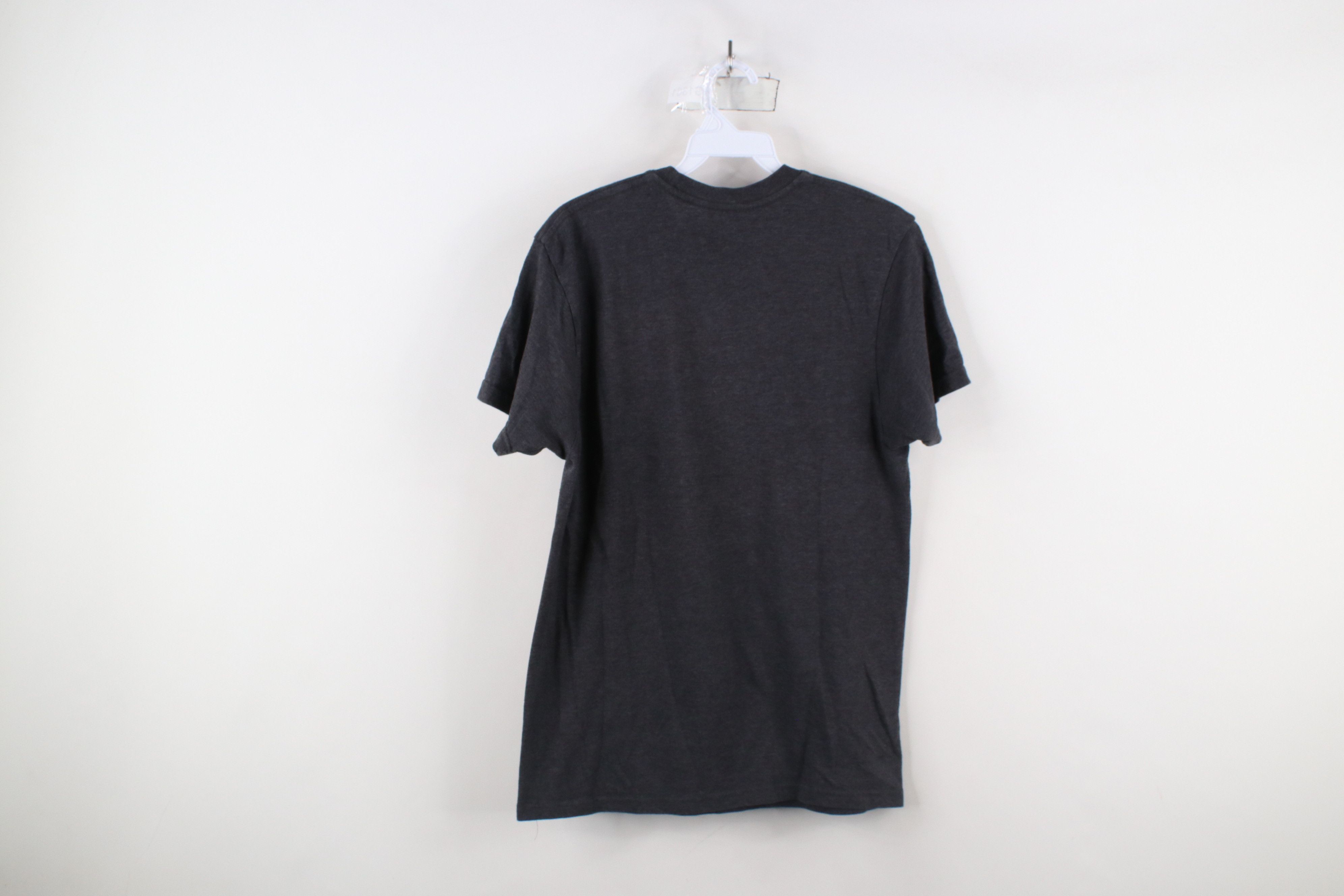 Vintage Retro Y2K Streetwear Spell Out Sun Sublime Band T-Shirt Gray Size L / US 10 / IT 46 - 9 Thumbnail