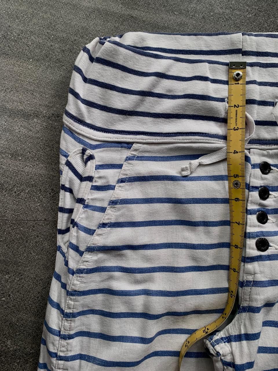 Kapital FREE TAX! Wideleg Striped Easy Pants Size US 30 / EU 46 - 17 Thumbnail