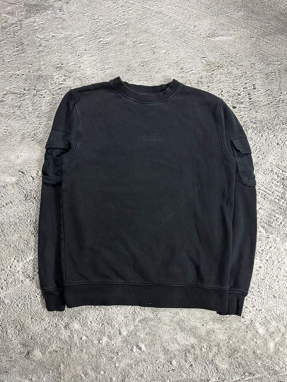 Han Kjobenhavn Han Kjobenjavn sweatshirt black Size US M / EU 48-50 / 2 - 1 Thumbnail