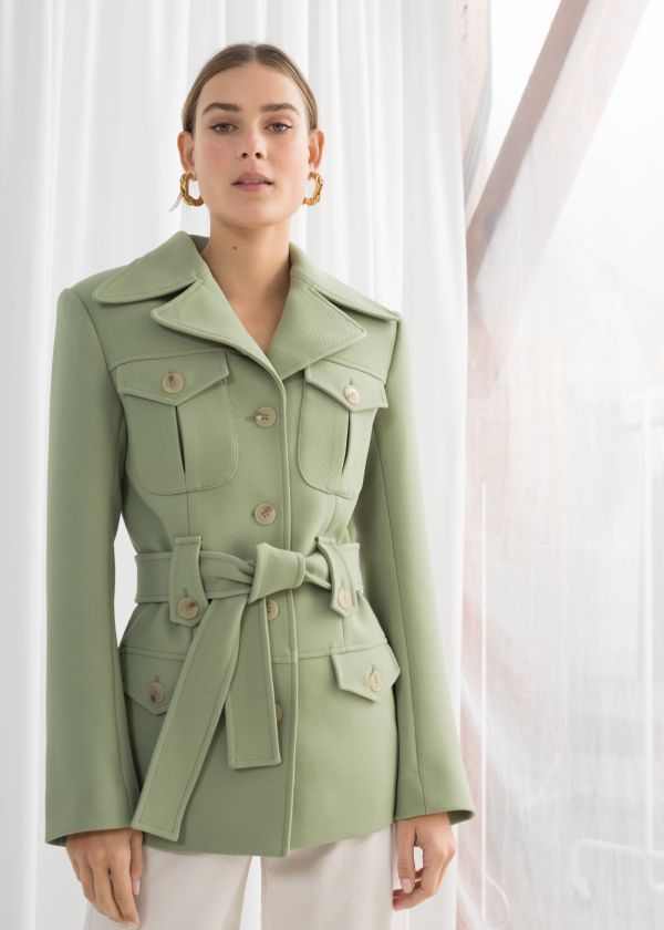 & Other Stories & Other Stories Blazer Size S / US 4 / IT 40 - 1 Thumbnail