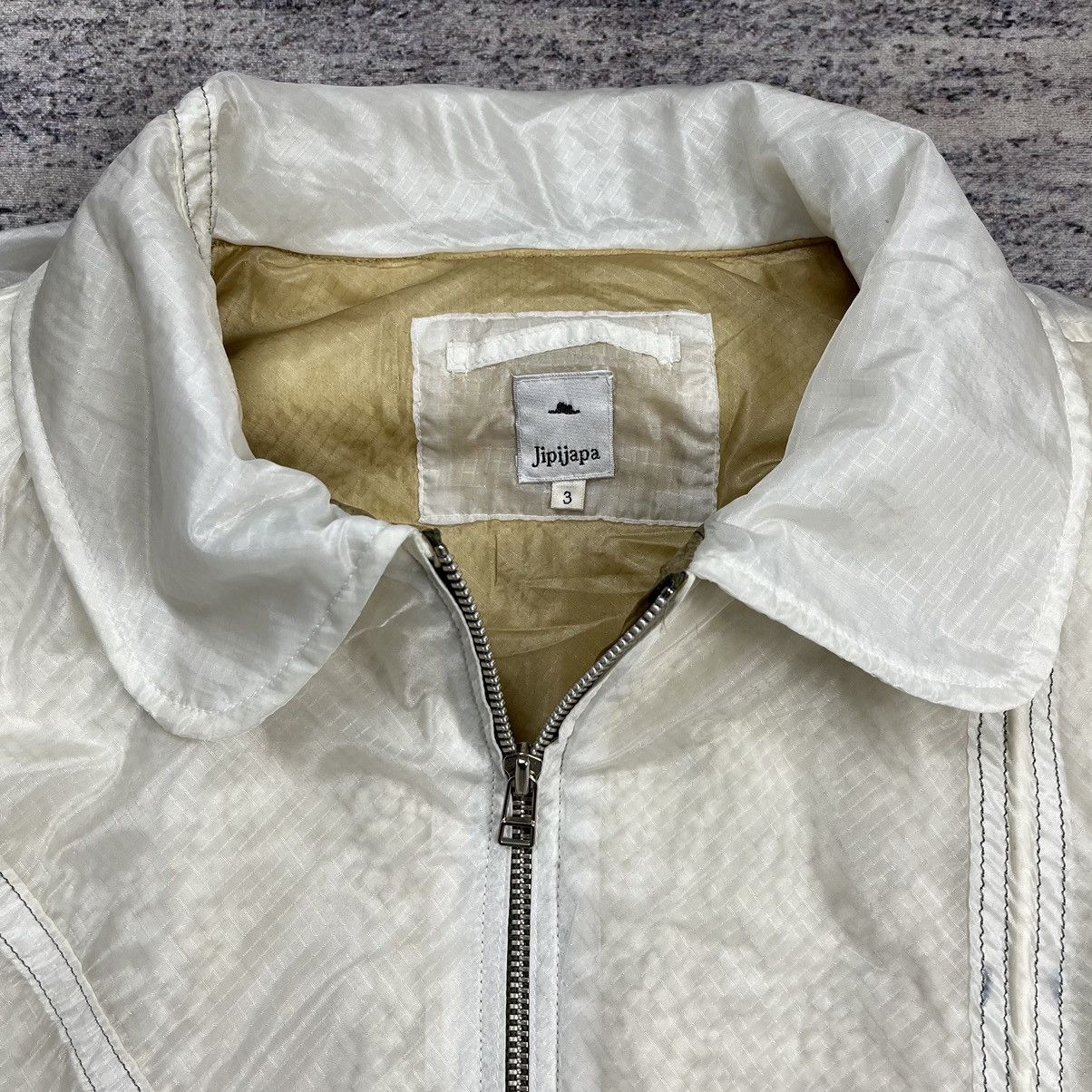 Final Home × Japanese Brand Archive jipi japa survival jacket Size US L / EU 52-54 / 3 - 7 Thumbnail