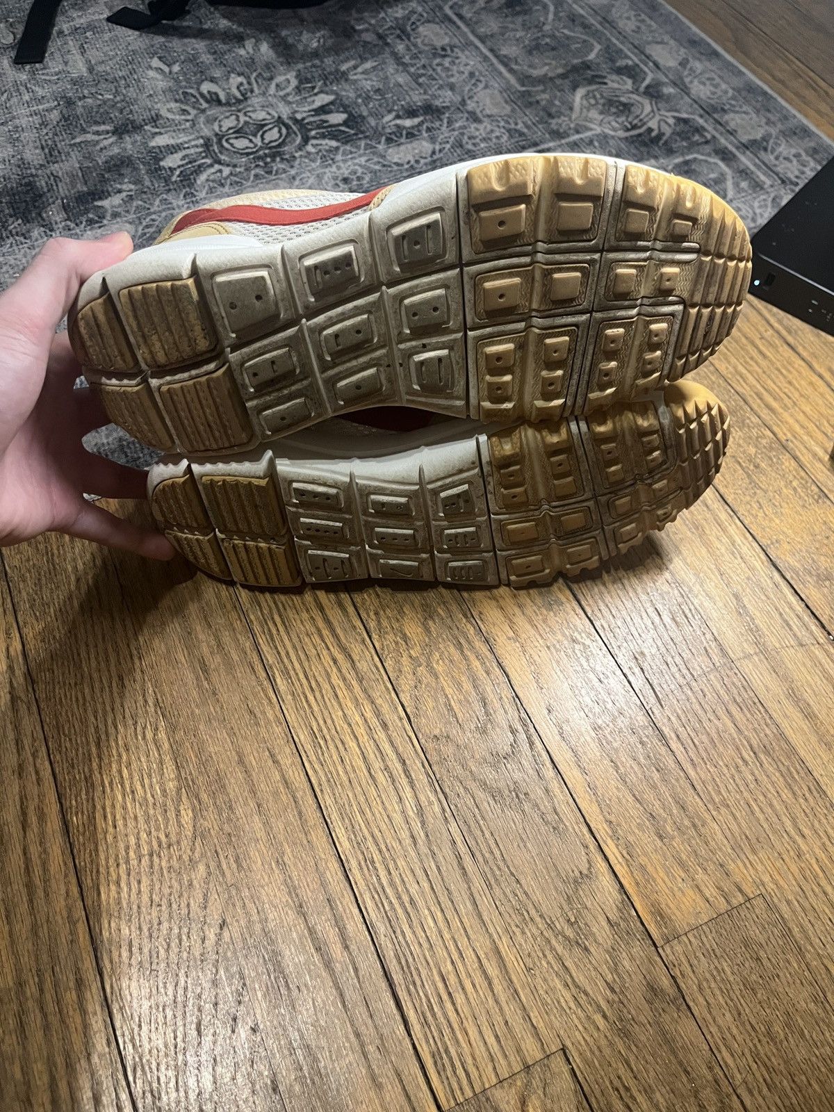 Nike × Tom Sachs Tom Sachs Nike 2.0 size 10 Size US 10 / EU 43 - 5 Thumbnail