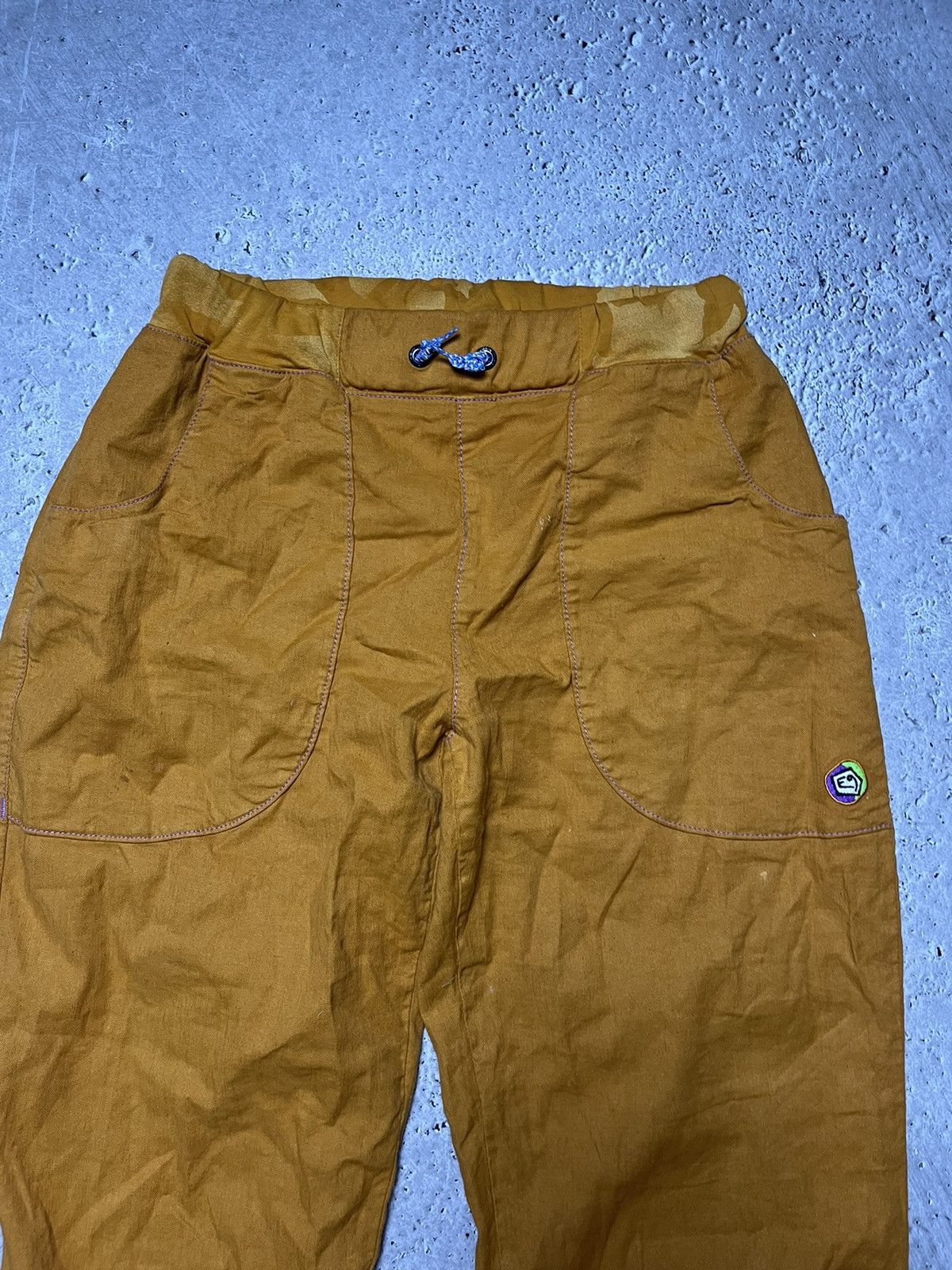 Other E9 From Another Planet Size L Jogger pants Size US 34 / EU 50 - 4 Thumbnail
