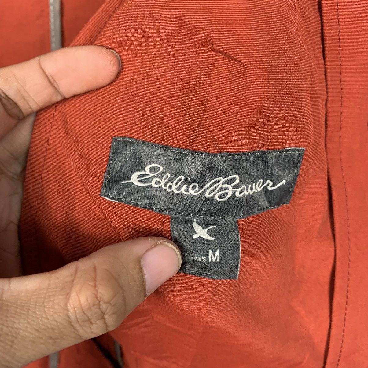 Eddie Bauer Eddie Bauer Orange Casual Jacket Size US M / EU 48-50 / 2 - 15 Thumbnail