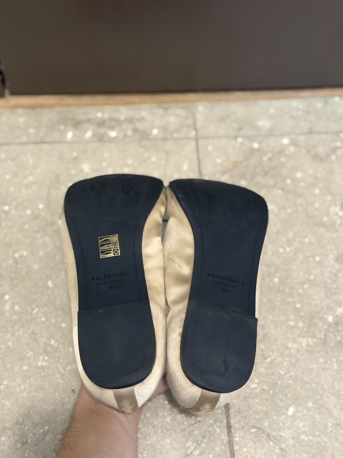 Balenciaga Balenciaga Leopolds Size US 10 / EU 43 - 5 Thumbnail