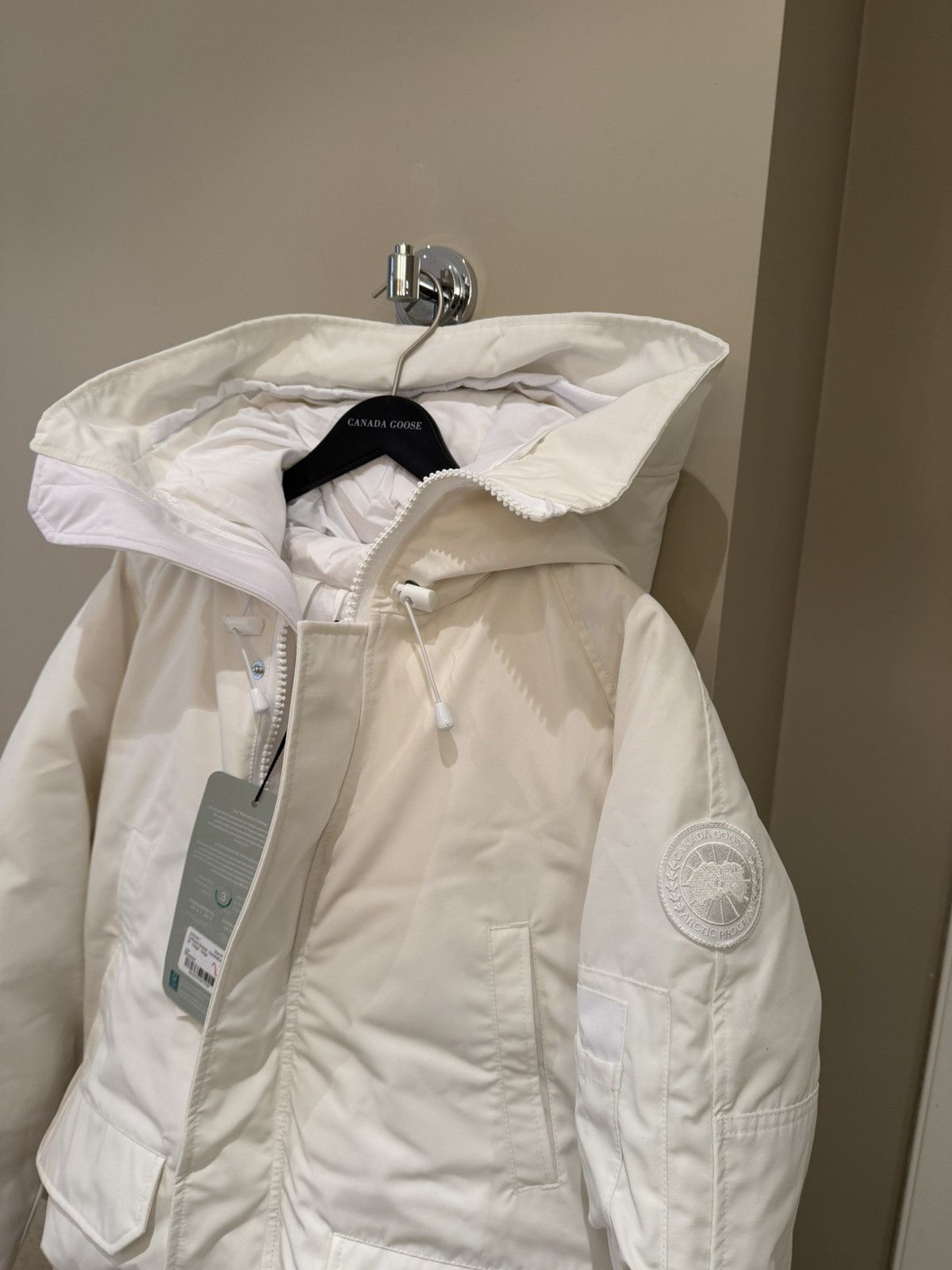 Canada Goose Canada goose Chilliwack Bomber Jacket Size US S / EU 44-46 / 1 - 4 Thumbnail