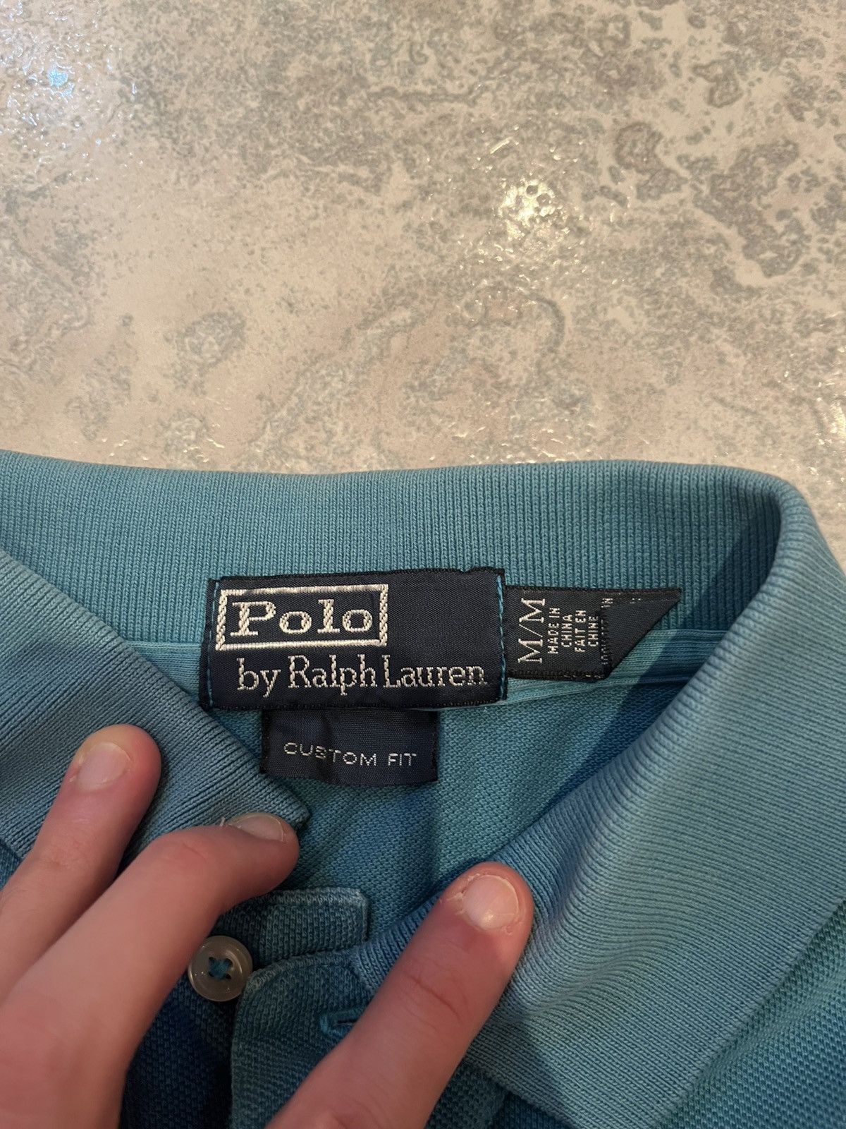 Polo Ralph Lauren Polo Ralph Lauren USA Size US M / EU 48-50 / 2 - 6 Thumbnail